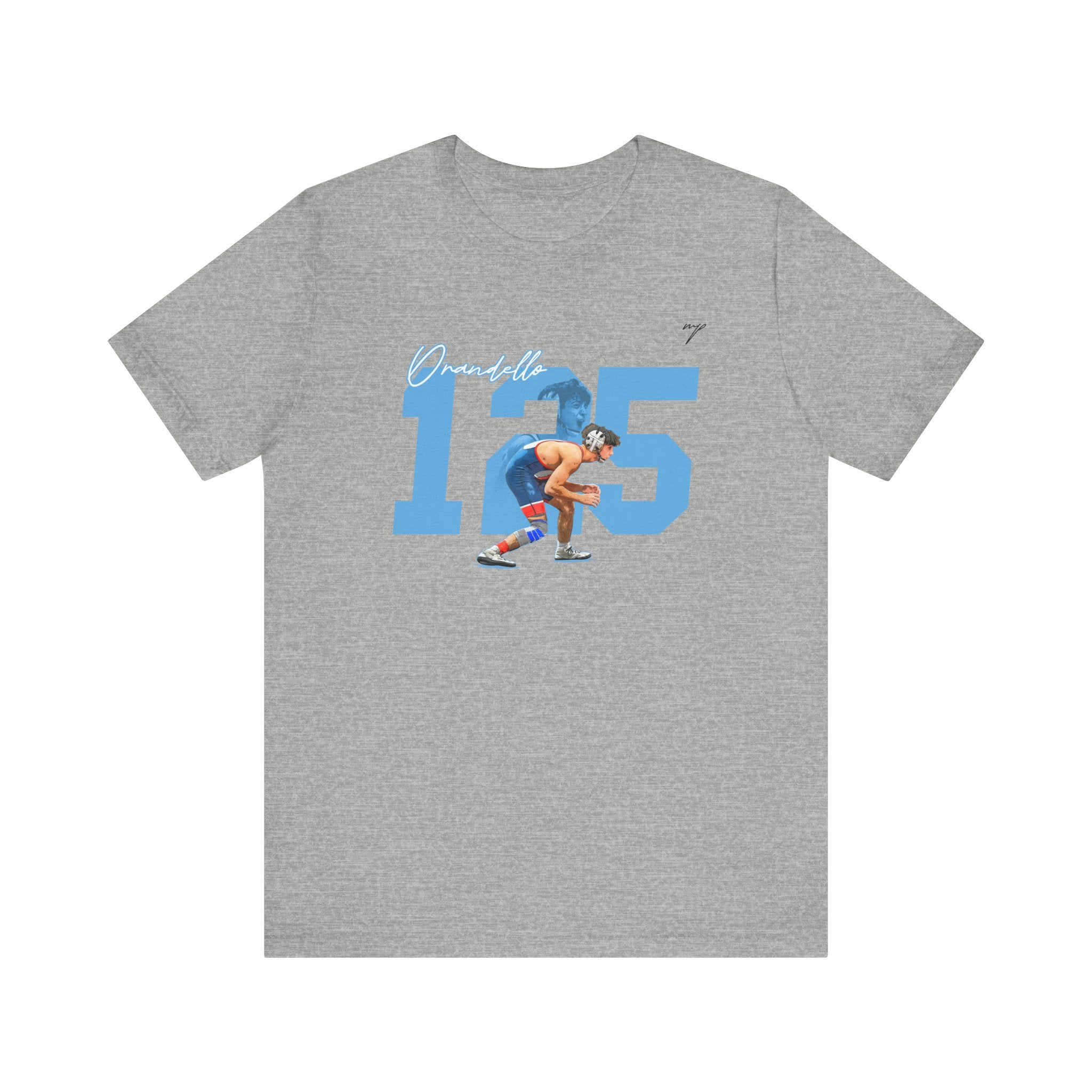 Vincent Orandello Graphic Tee