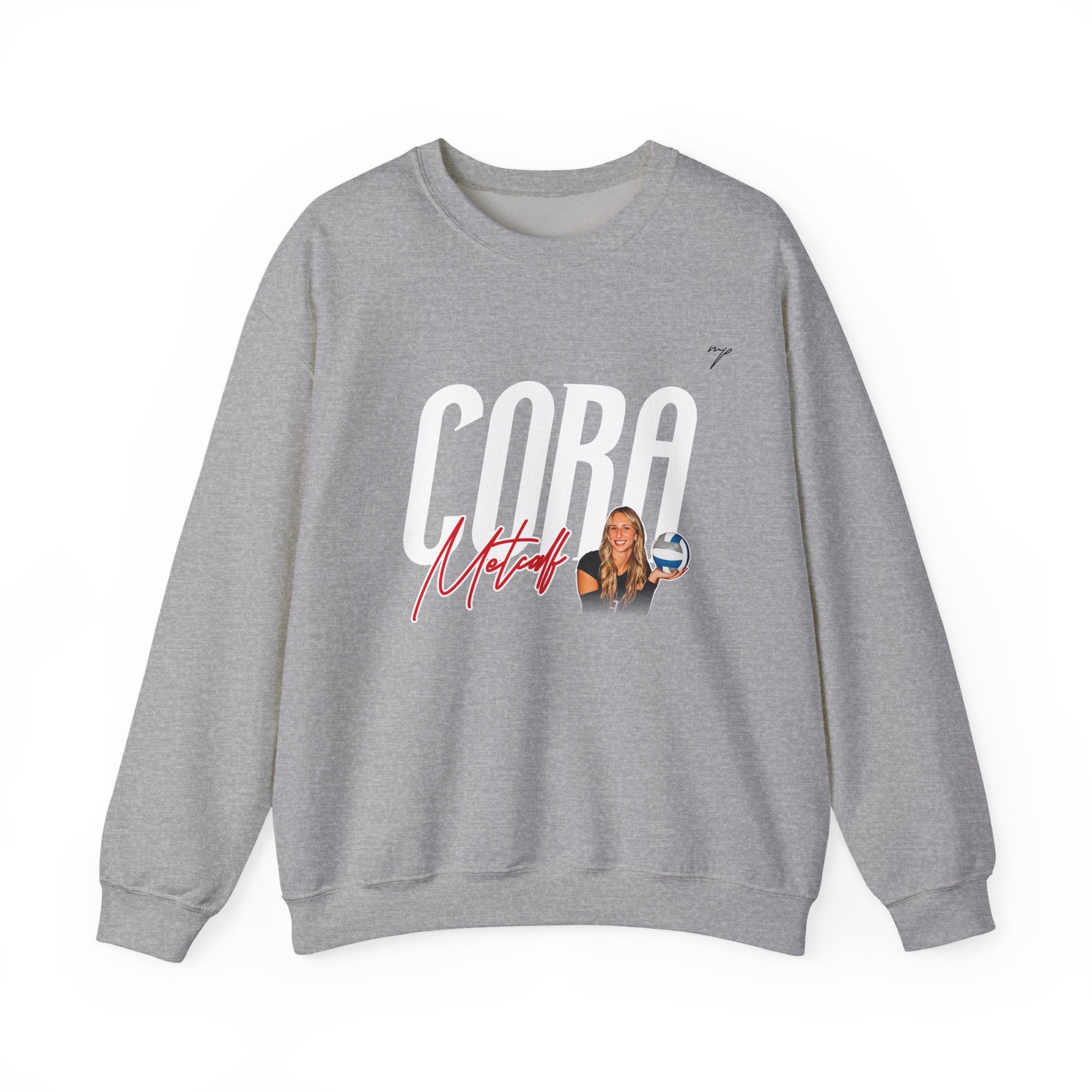 Cora Metcalf Crewneck