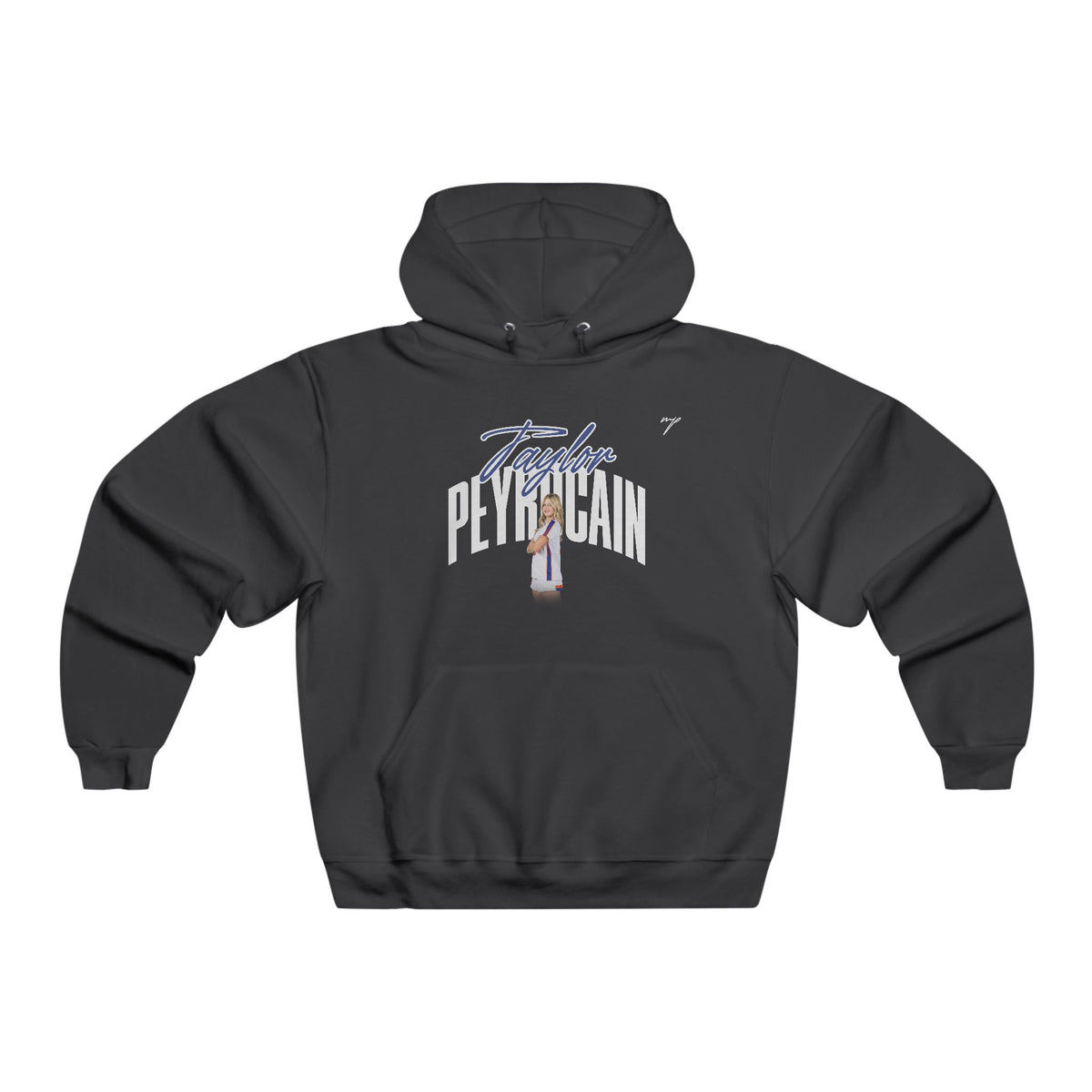Taylor Peyrucain Vintage Hoodie
