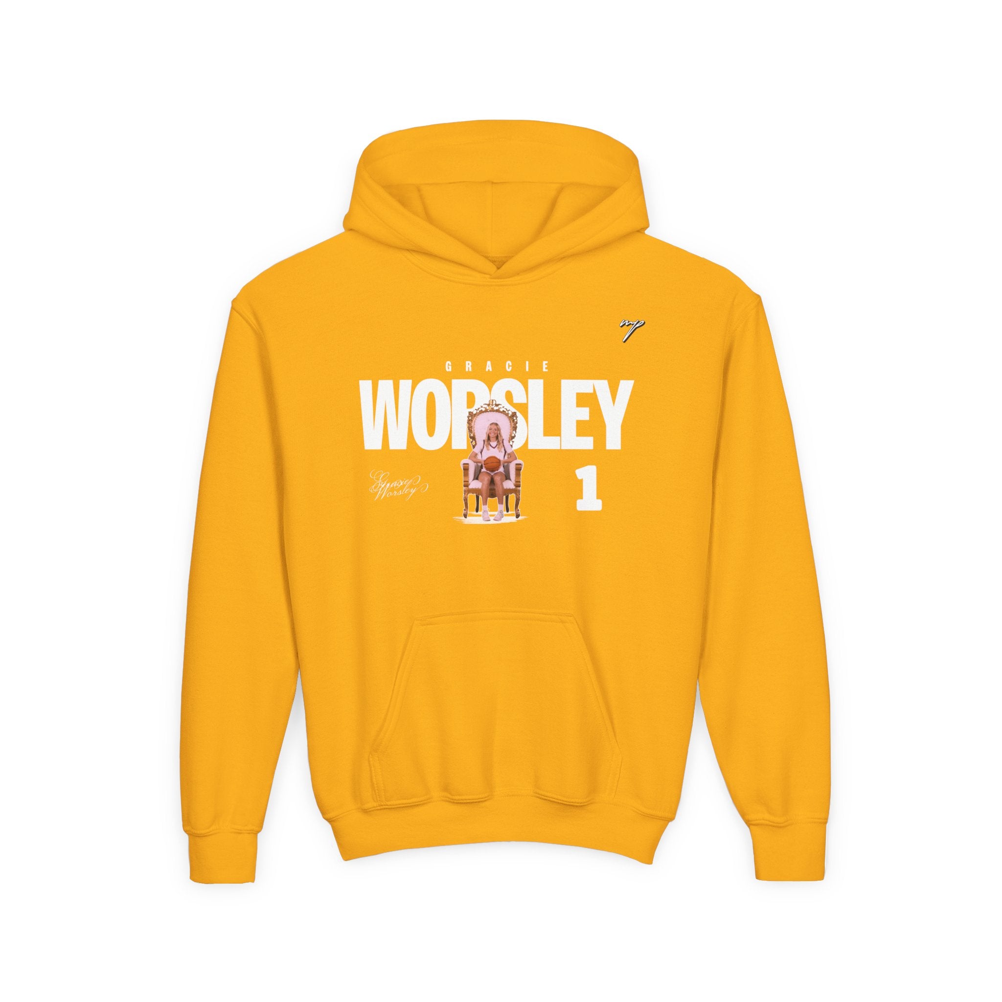 Gracie Worsley YOUTH Hoodie