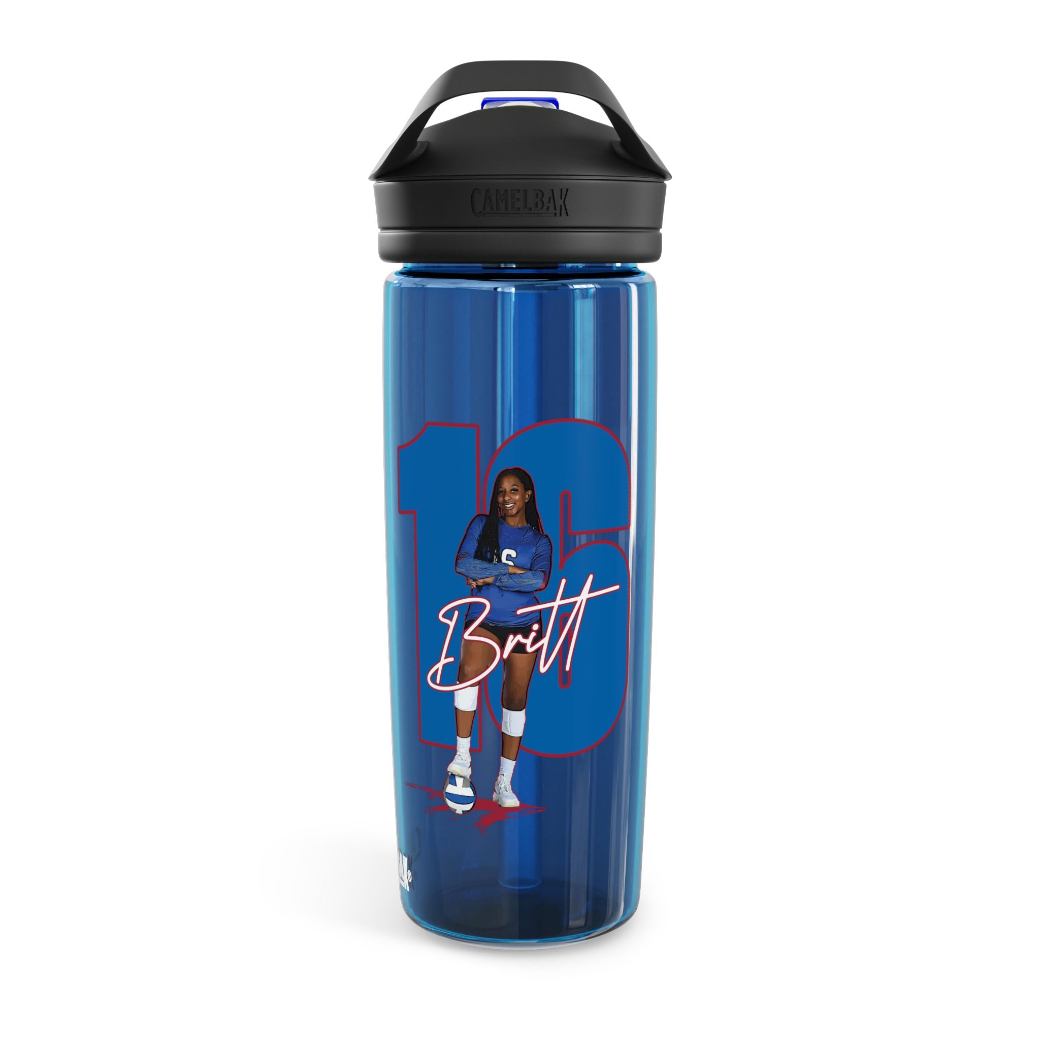 Brittney Daphnis CamelBak Water Bottle