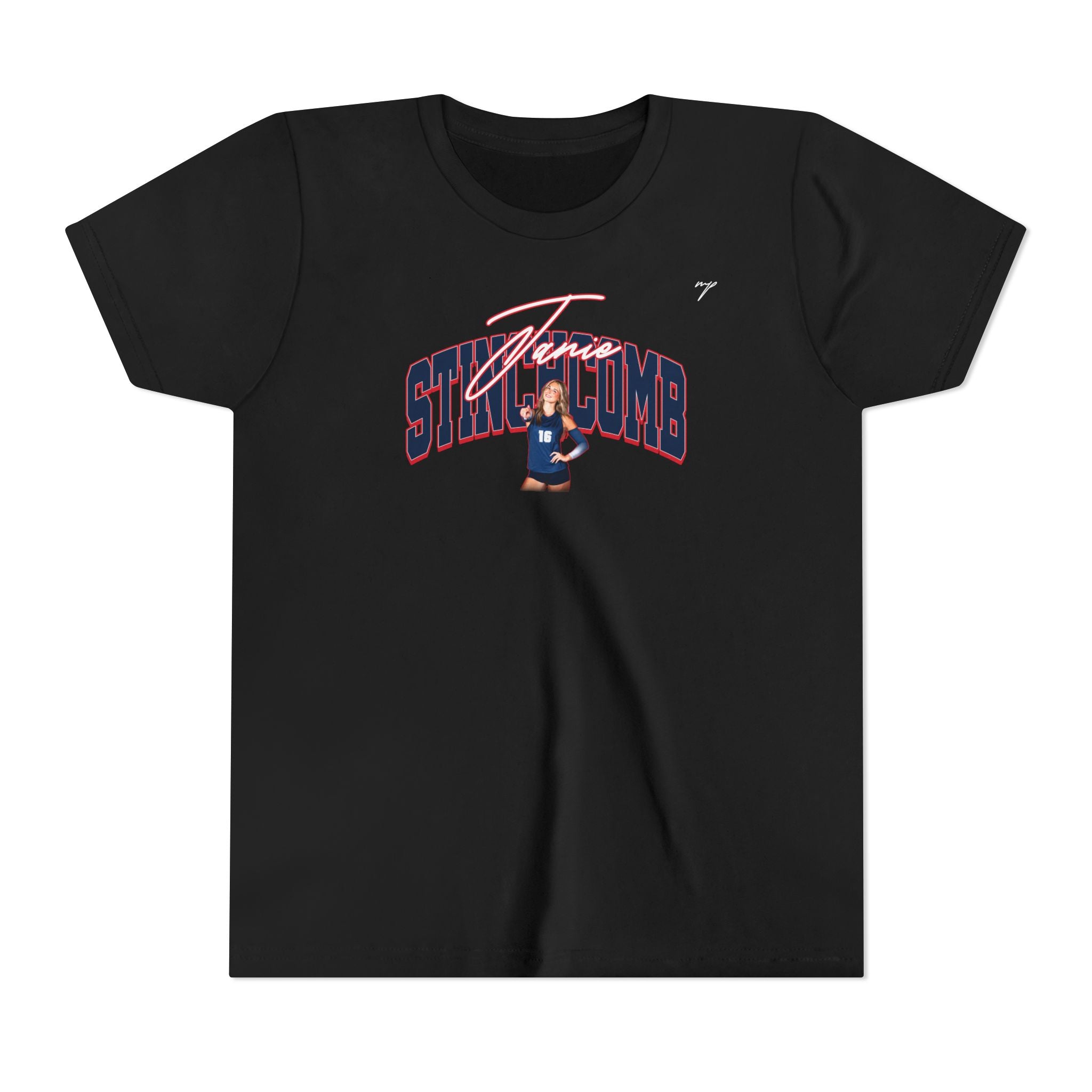 Janie Stinchcomb YOUTH Graphic Tee