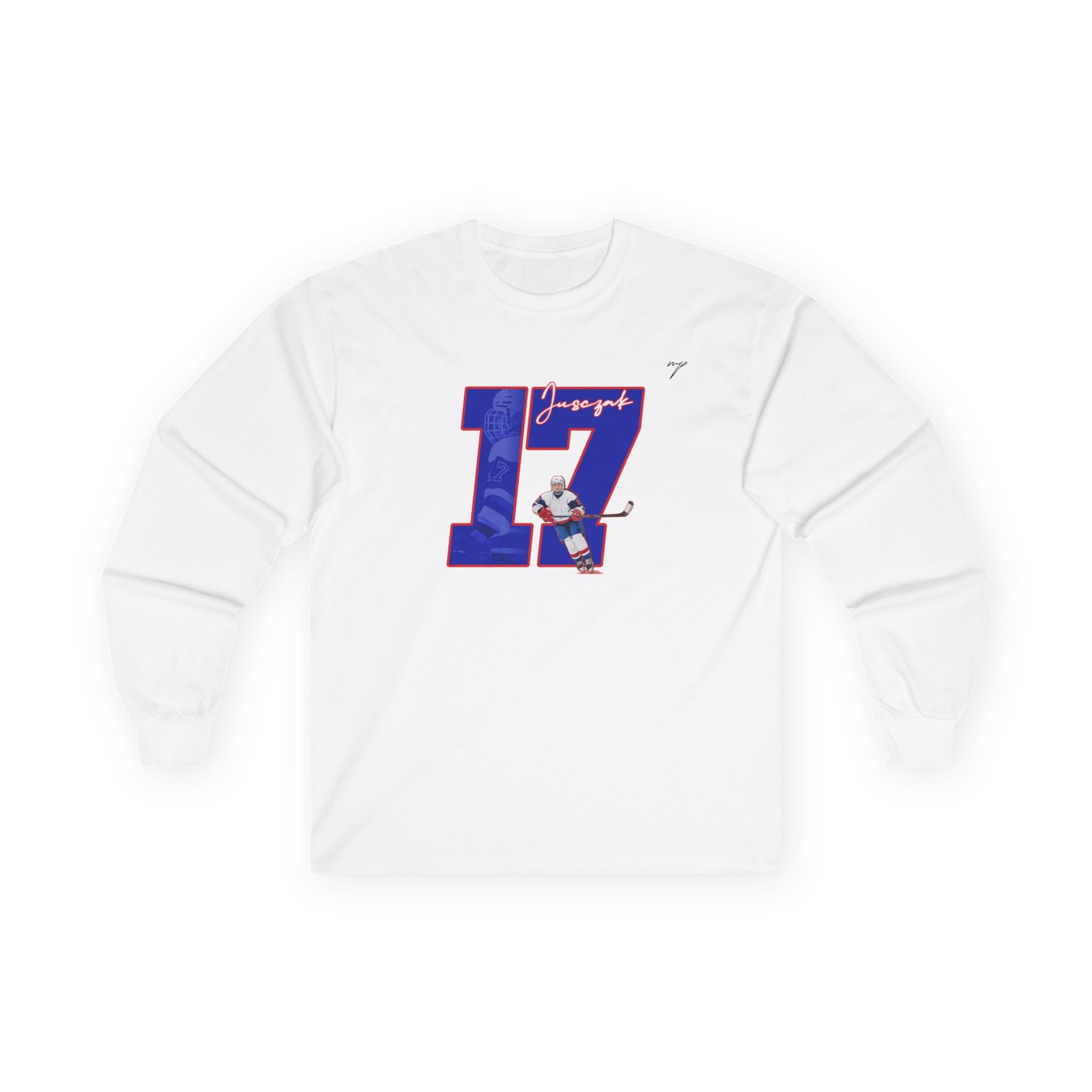 Jenna Jusczak Long Sleeve