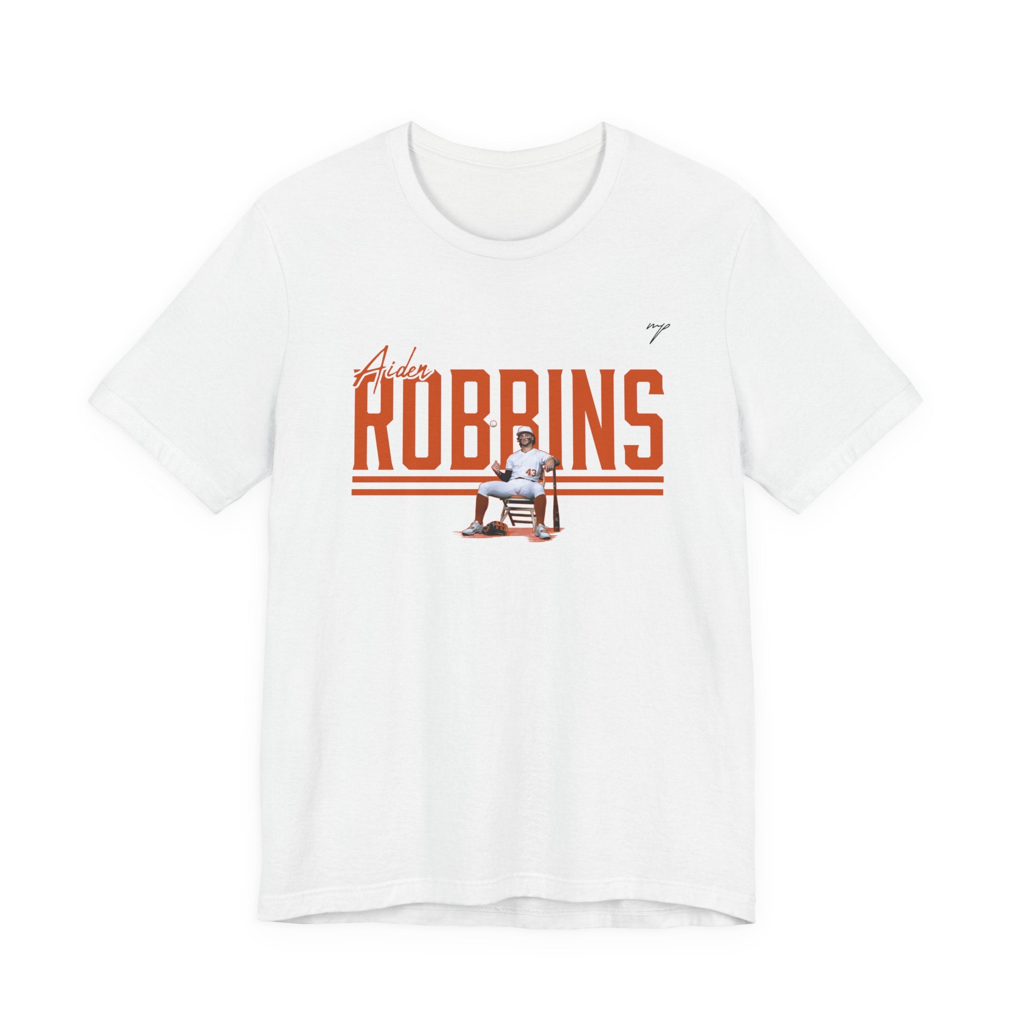 Aiden Robbins Graphic Tee