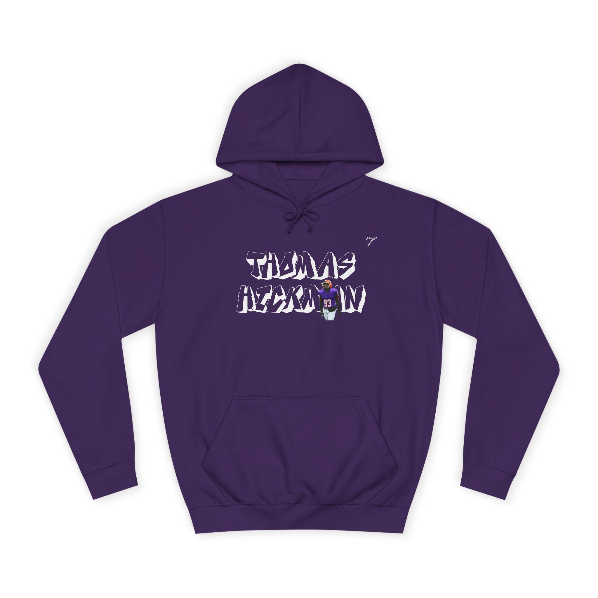 Thomas Hickman Hoodie