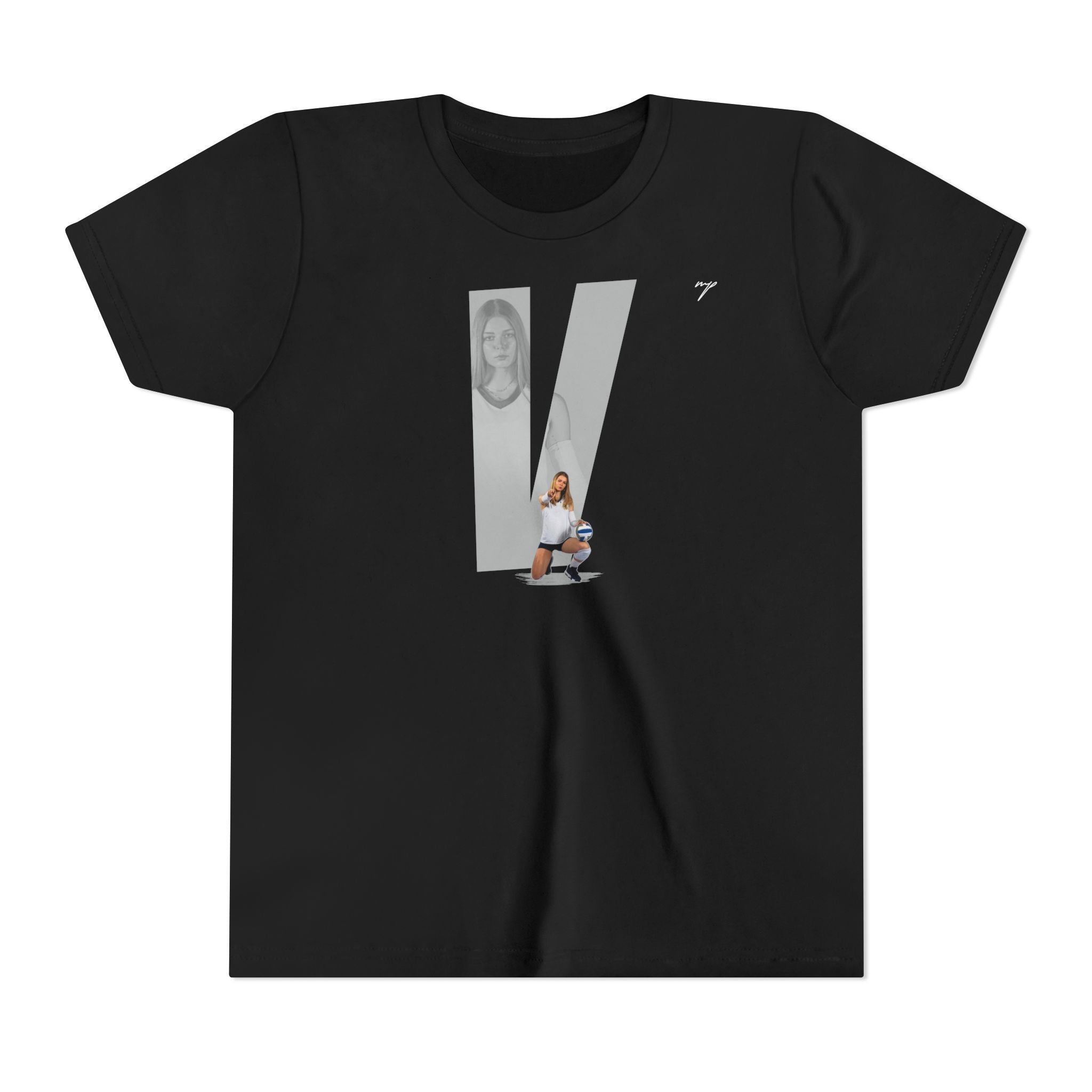 Varvara Zvereva YOUTH Graphic Tee