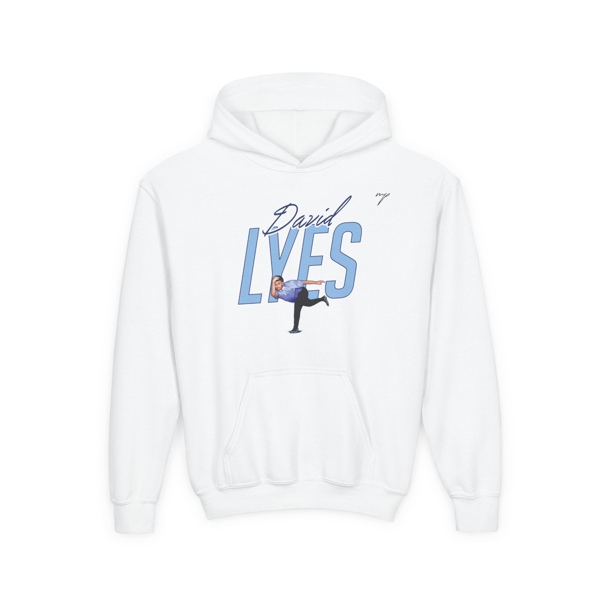 David Lyes YOUTH Hoodie