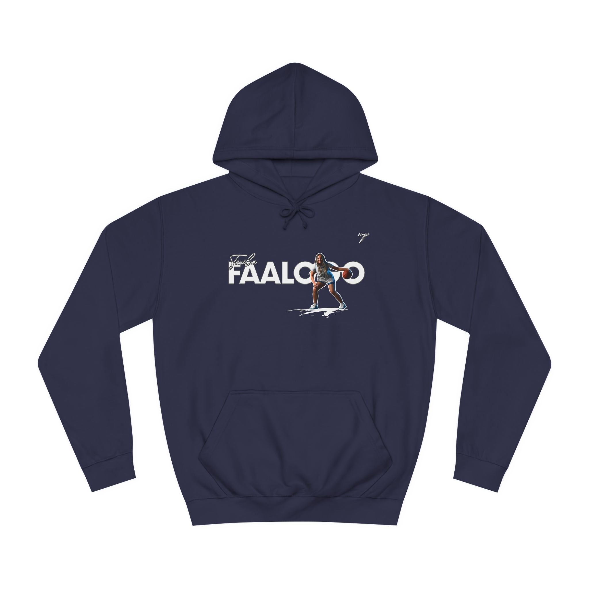Teuila Faalogo Hoodie