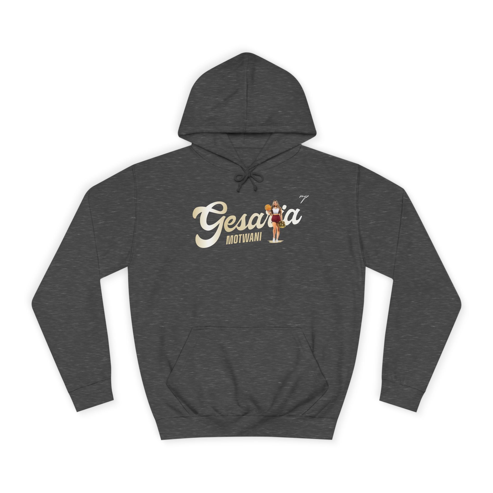 Gesaria Motwani Hoodie