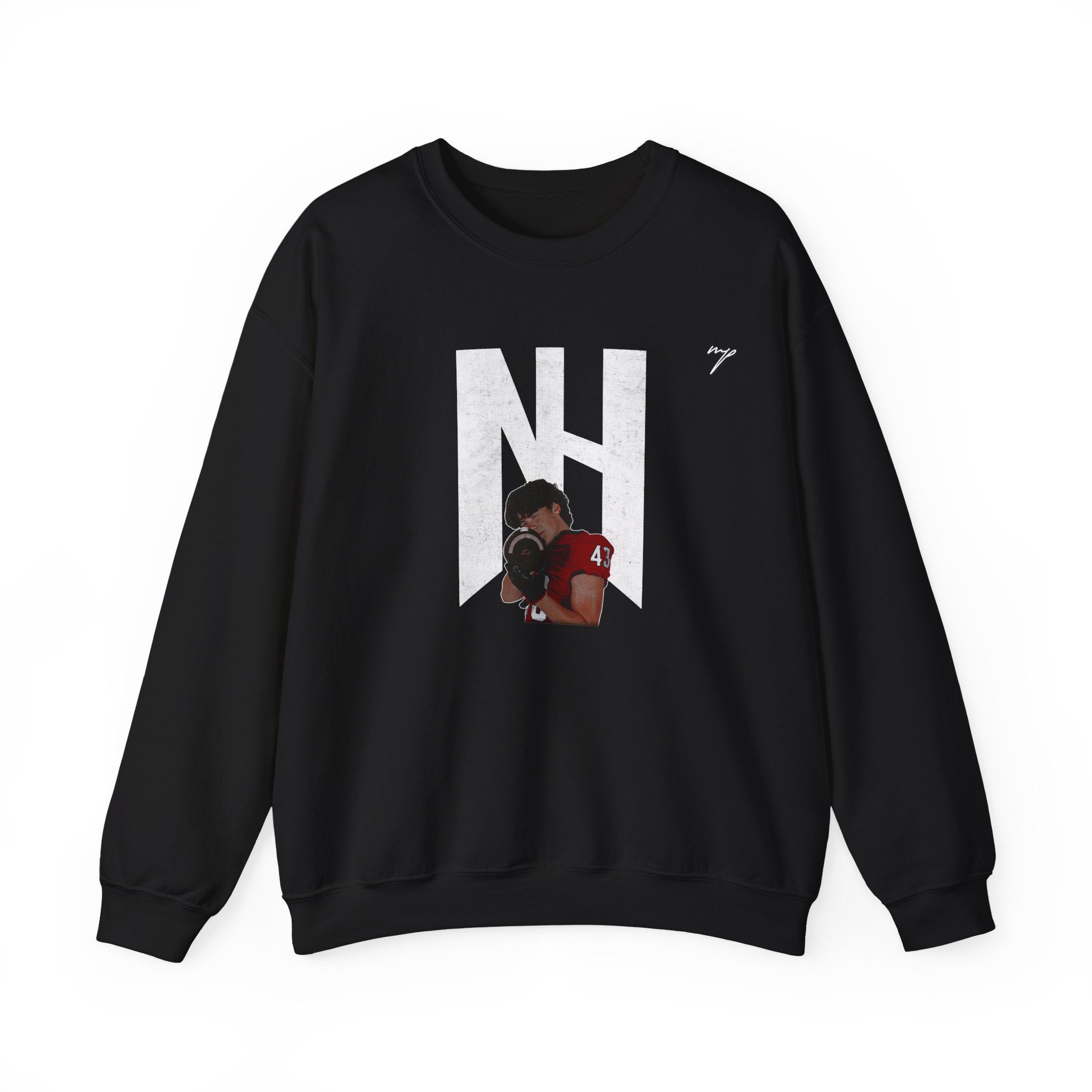 Nathan Huffman Crewneck