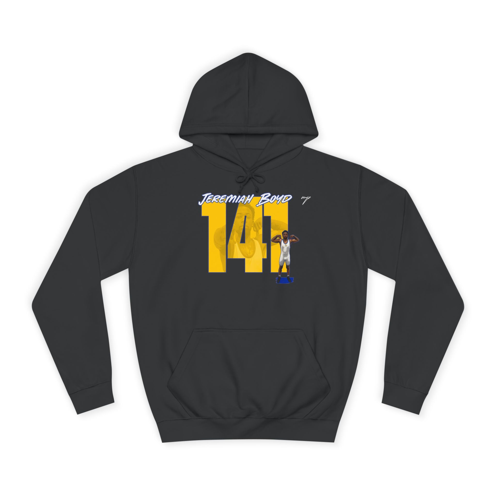 Jeremiah Boyd Hoodie