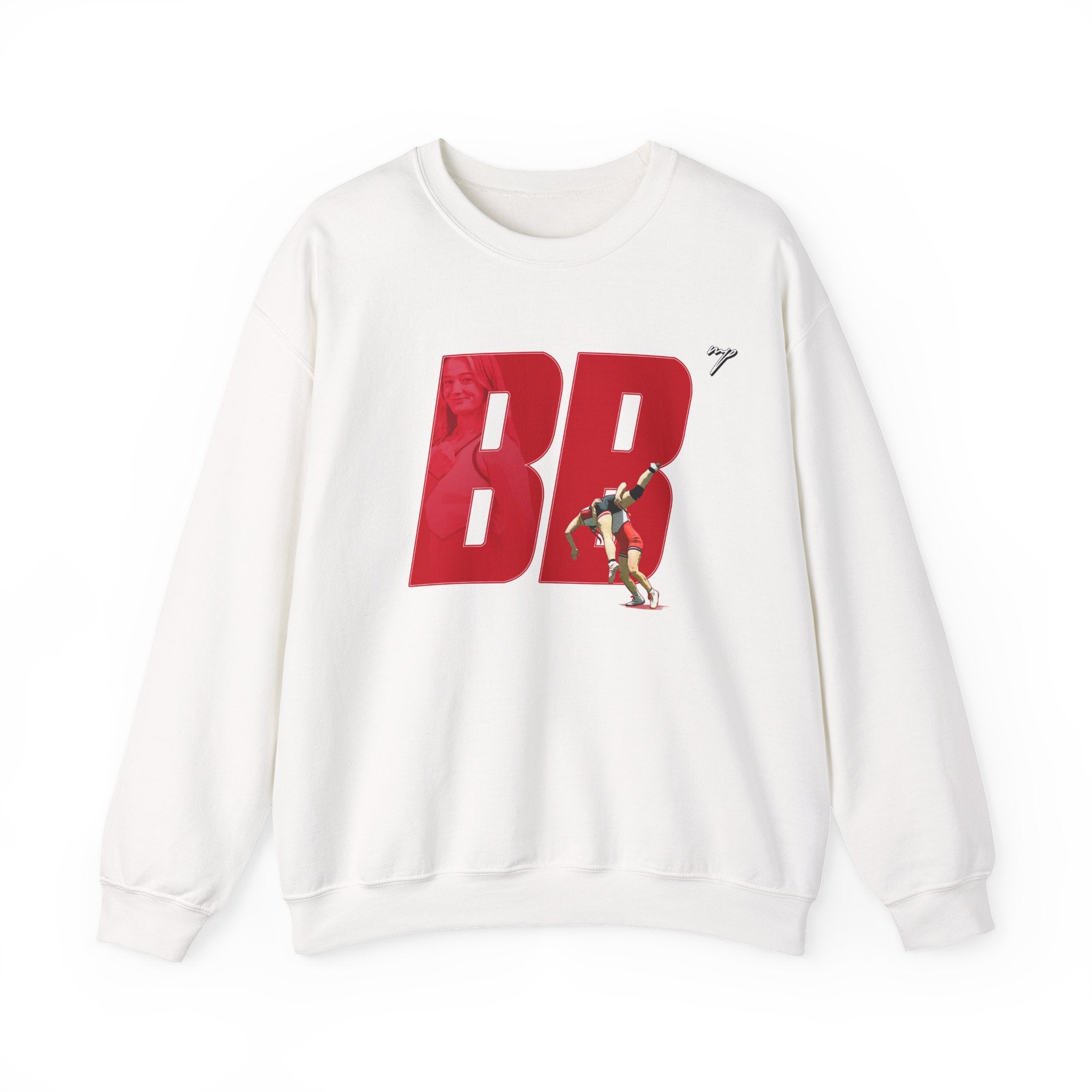 Bella Bolek Crewneck