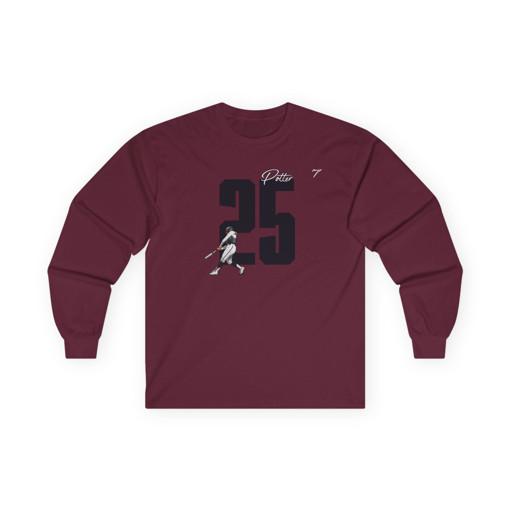 Sydney Potter Long Sleeve