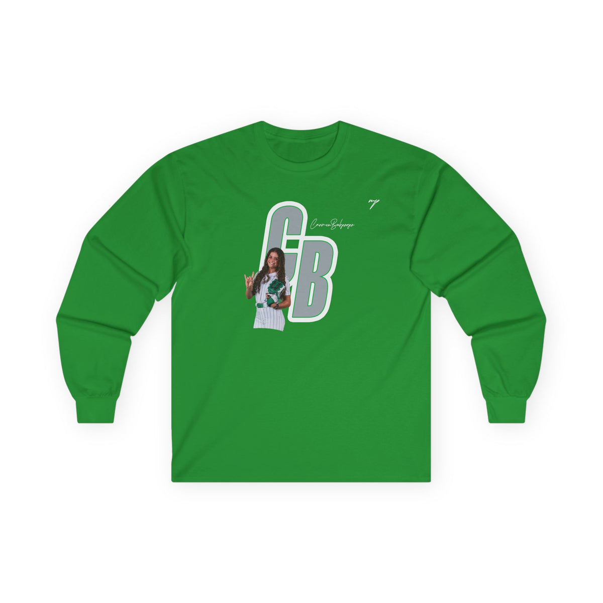 Carmen Boxberger Long Sleeve
