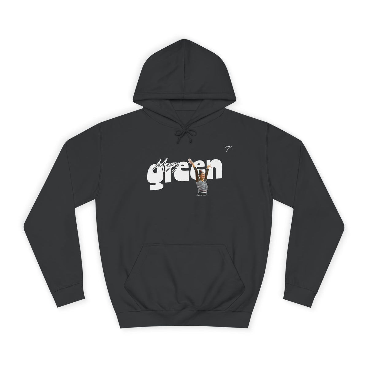 Mary Green Hoodie