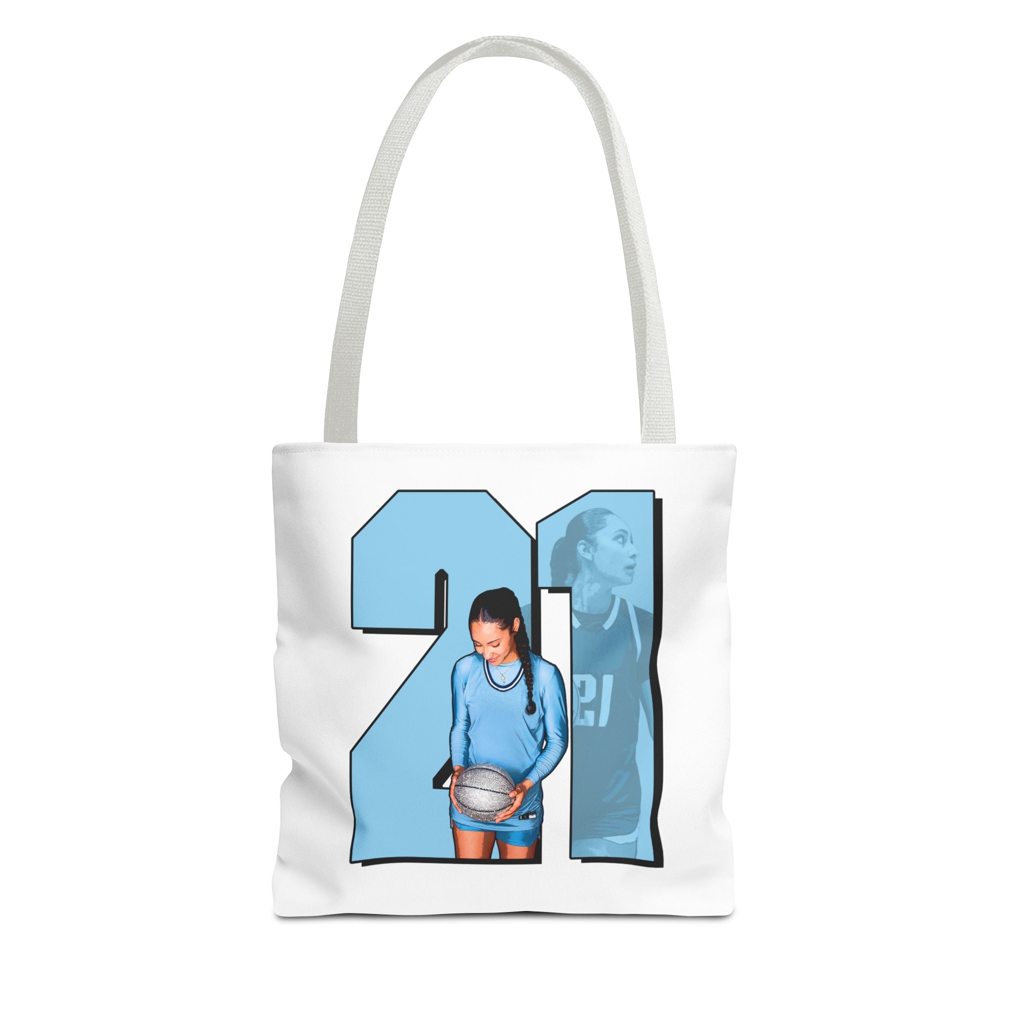 Myah Hazelton Tote Bag