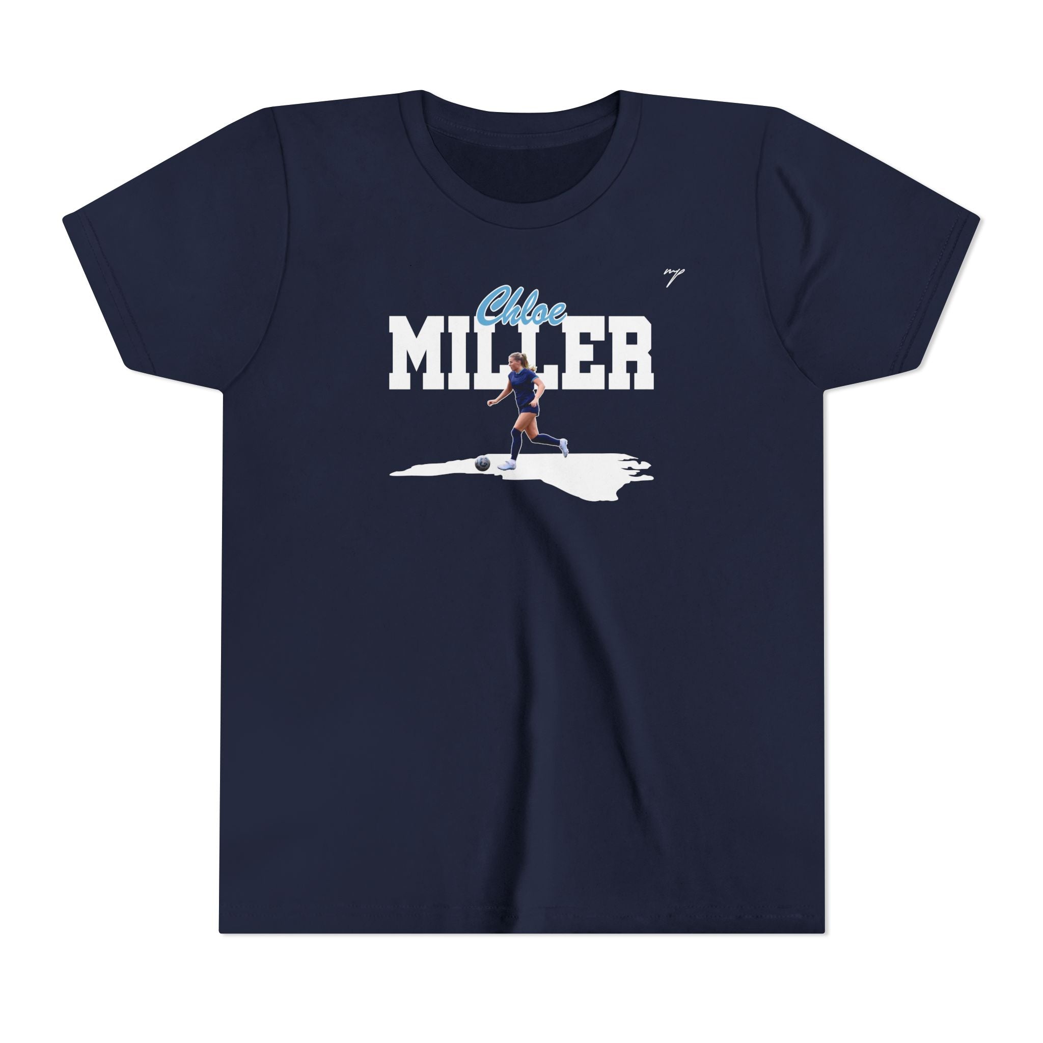 Chloe Miller YOUTH Graphic Tee
