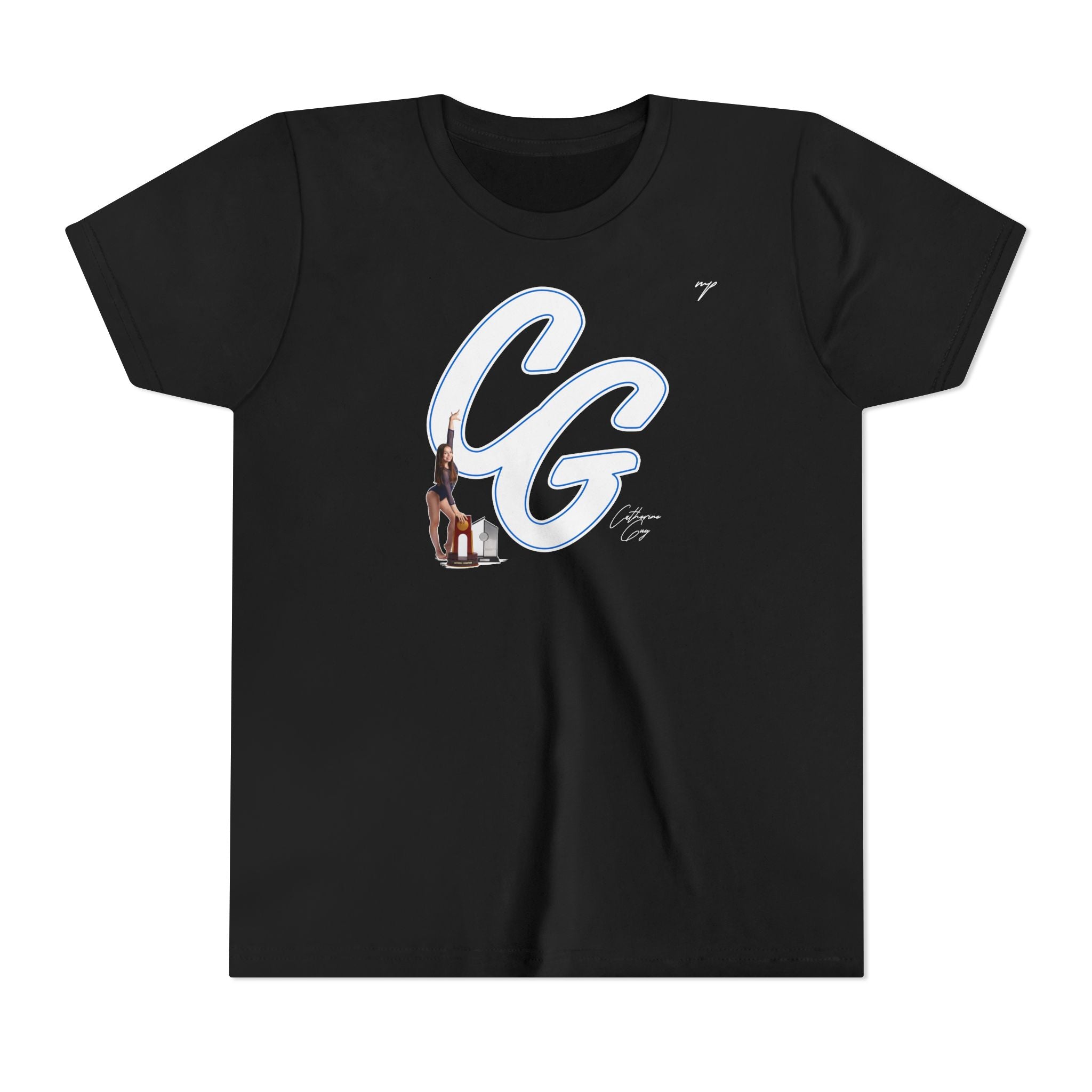 Catherine Guy YOUTH Graphic Tee