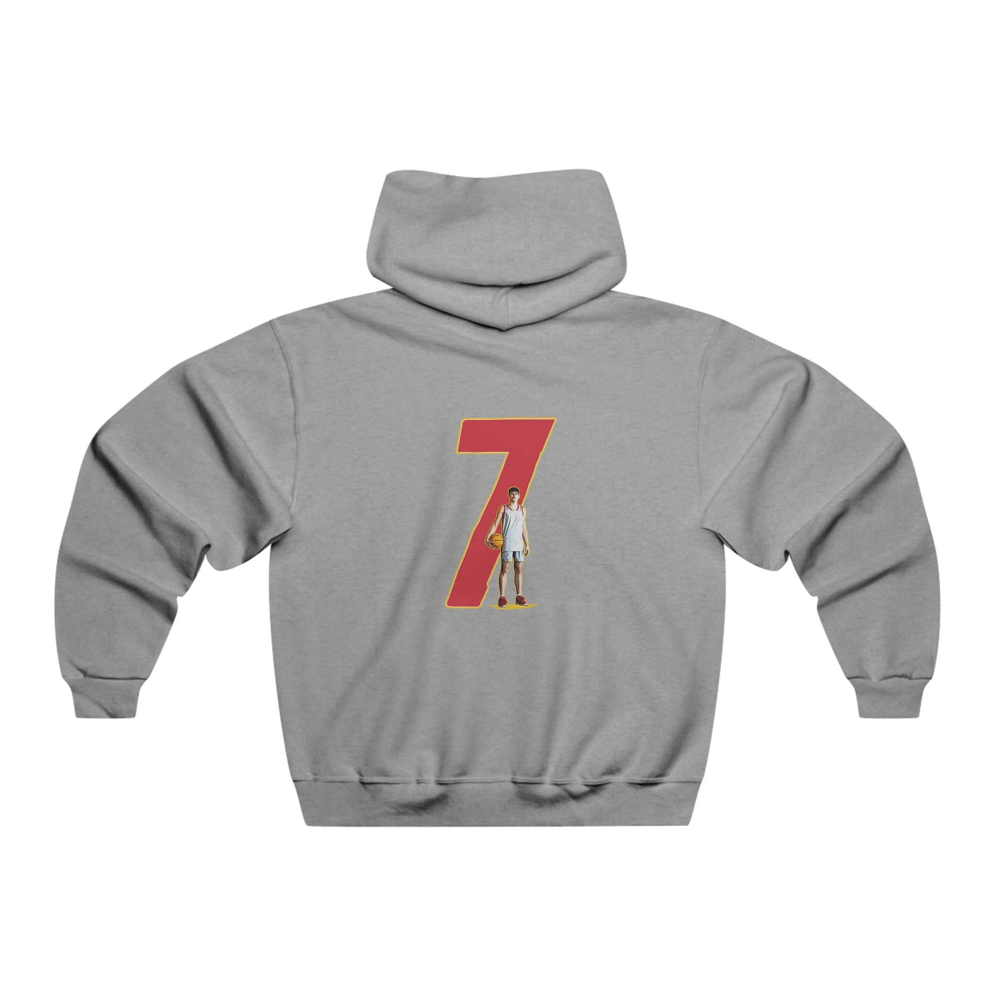 Maddox Teeter Vintage Hoodie