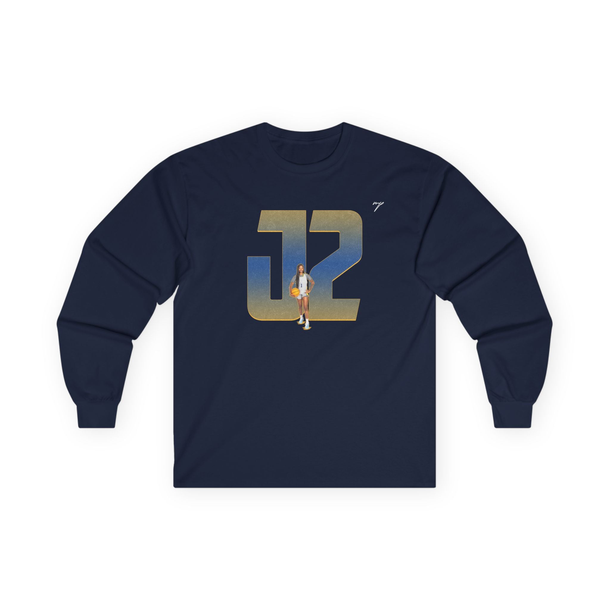 Janiya Johnson Long Sleeve