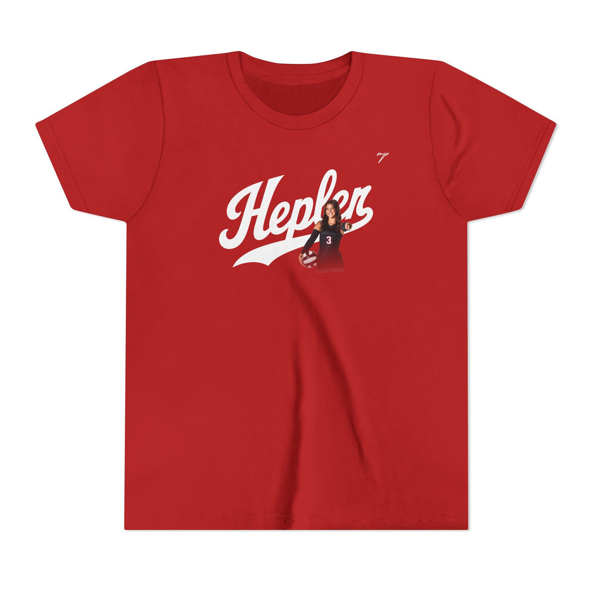 Ellie Hepler YOUTH Graphic Tee
