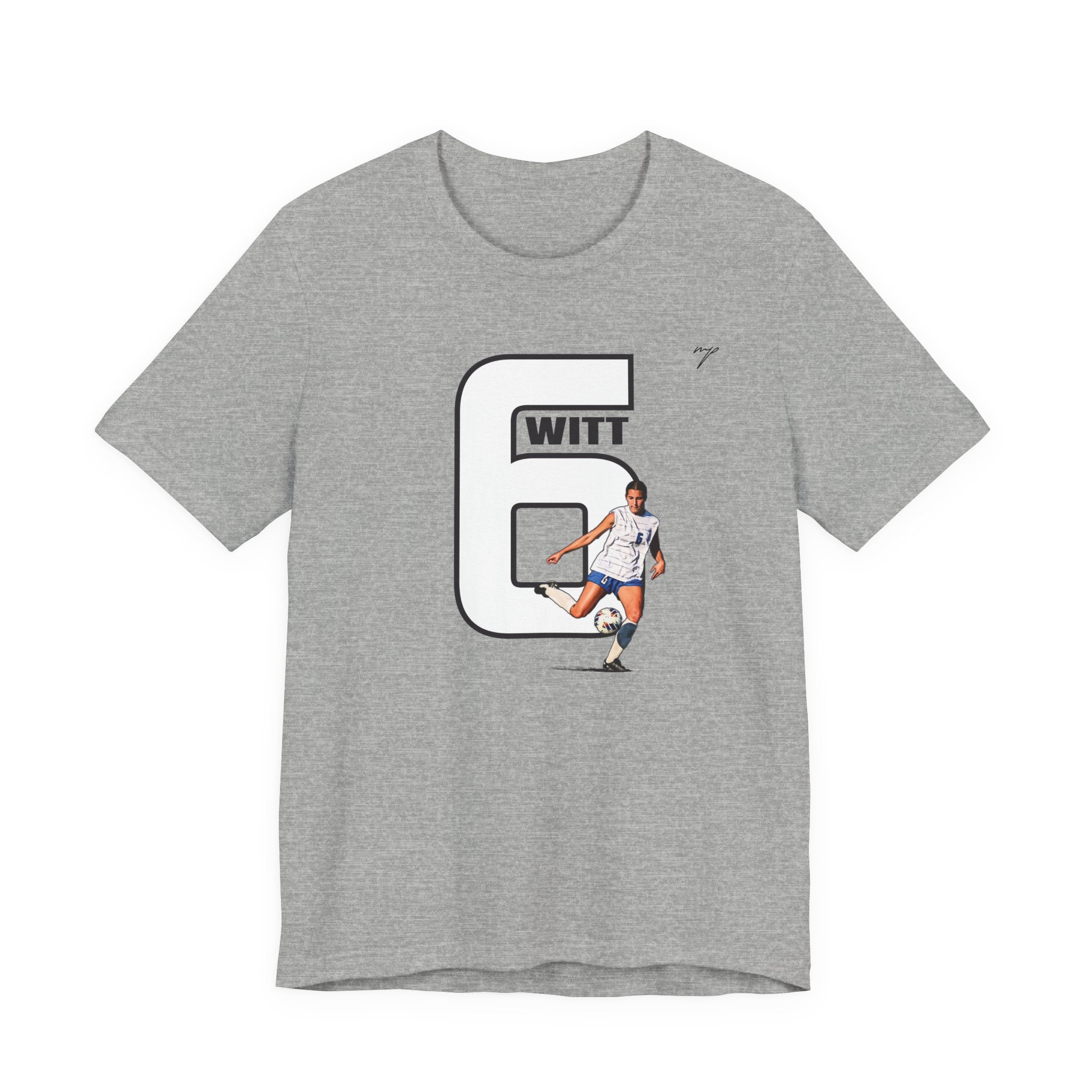 Julia Witt Graphic Tee