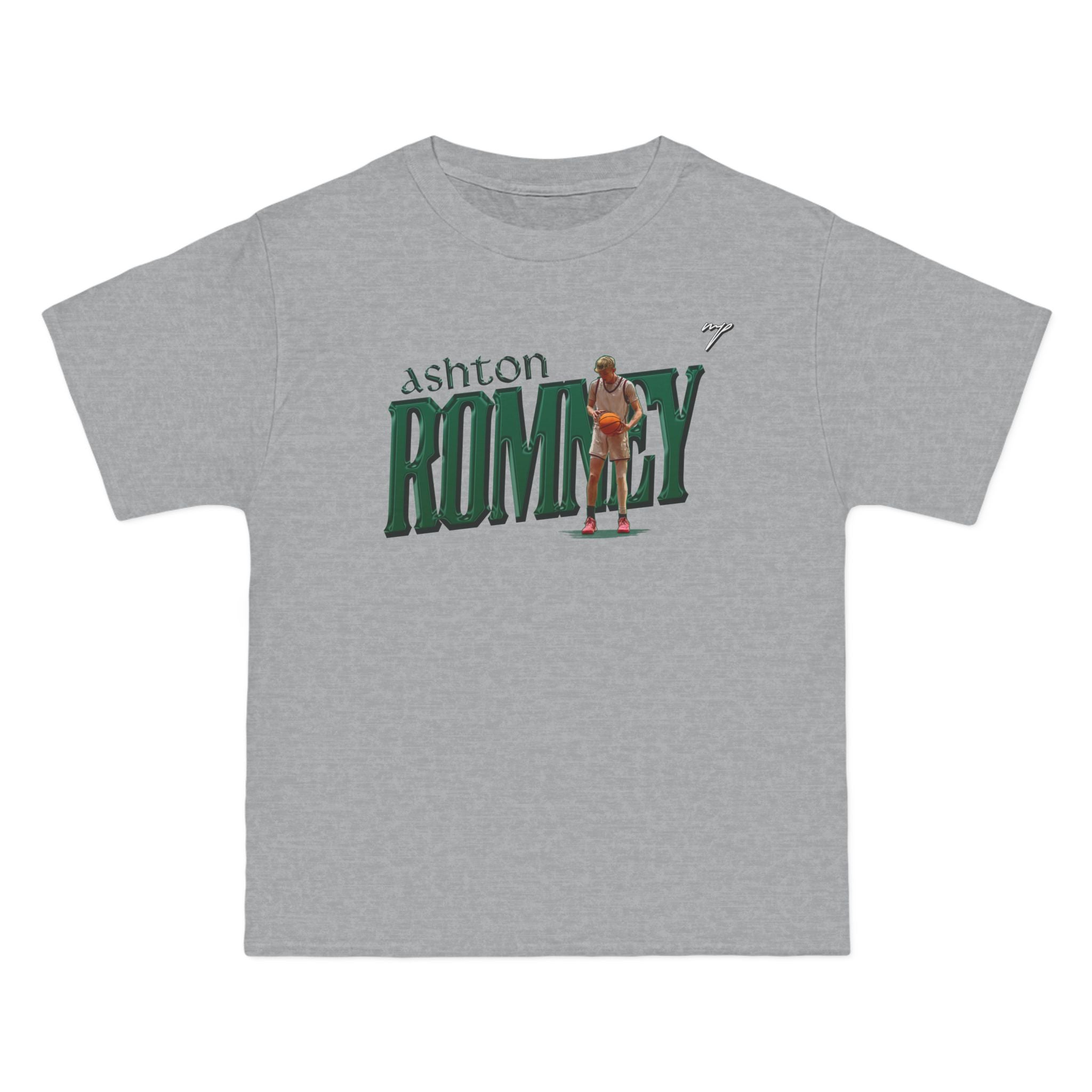 Ashton Romney Vintage Tee