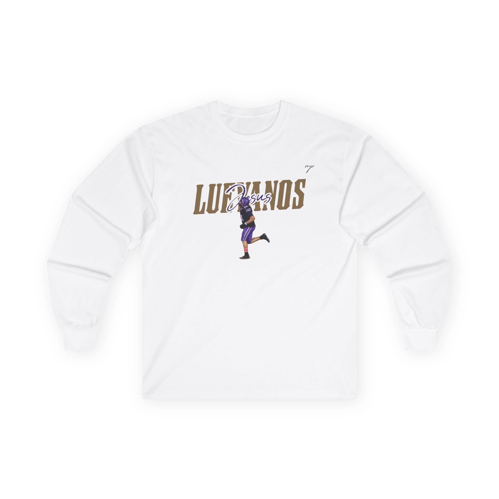 Jesus Luevanos Long Sleeve