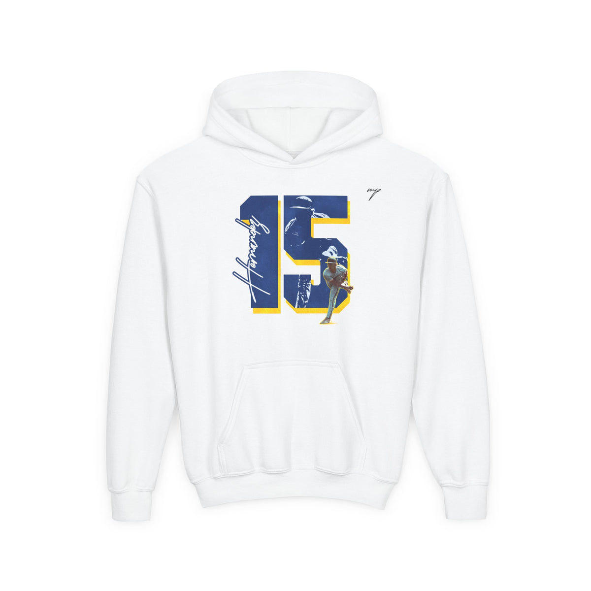 J. Hernandez YOUTH Hoodie