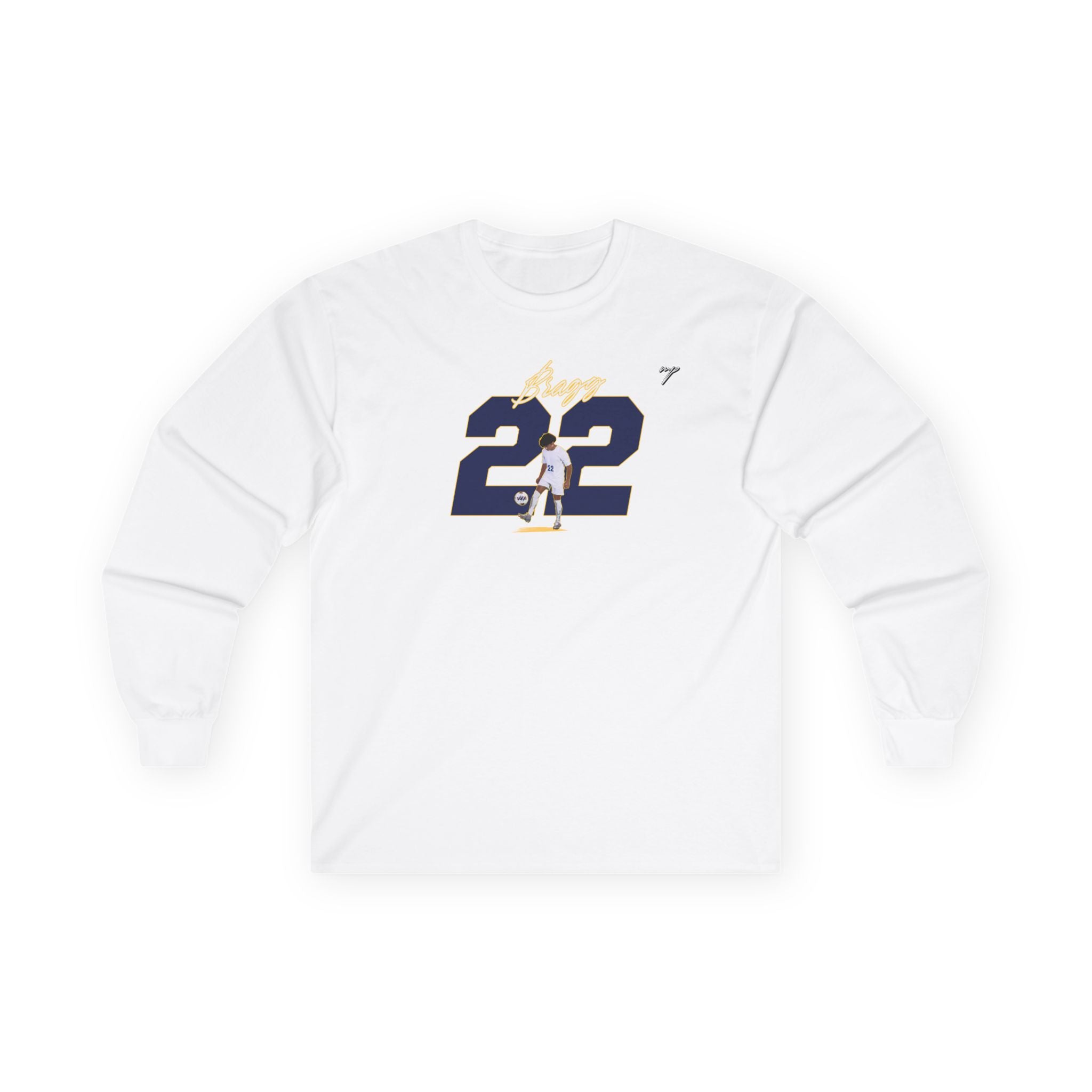 Charlie Bragg Long Sleeve Tee