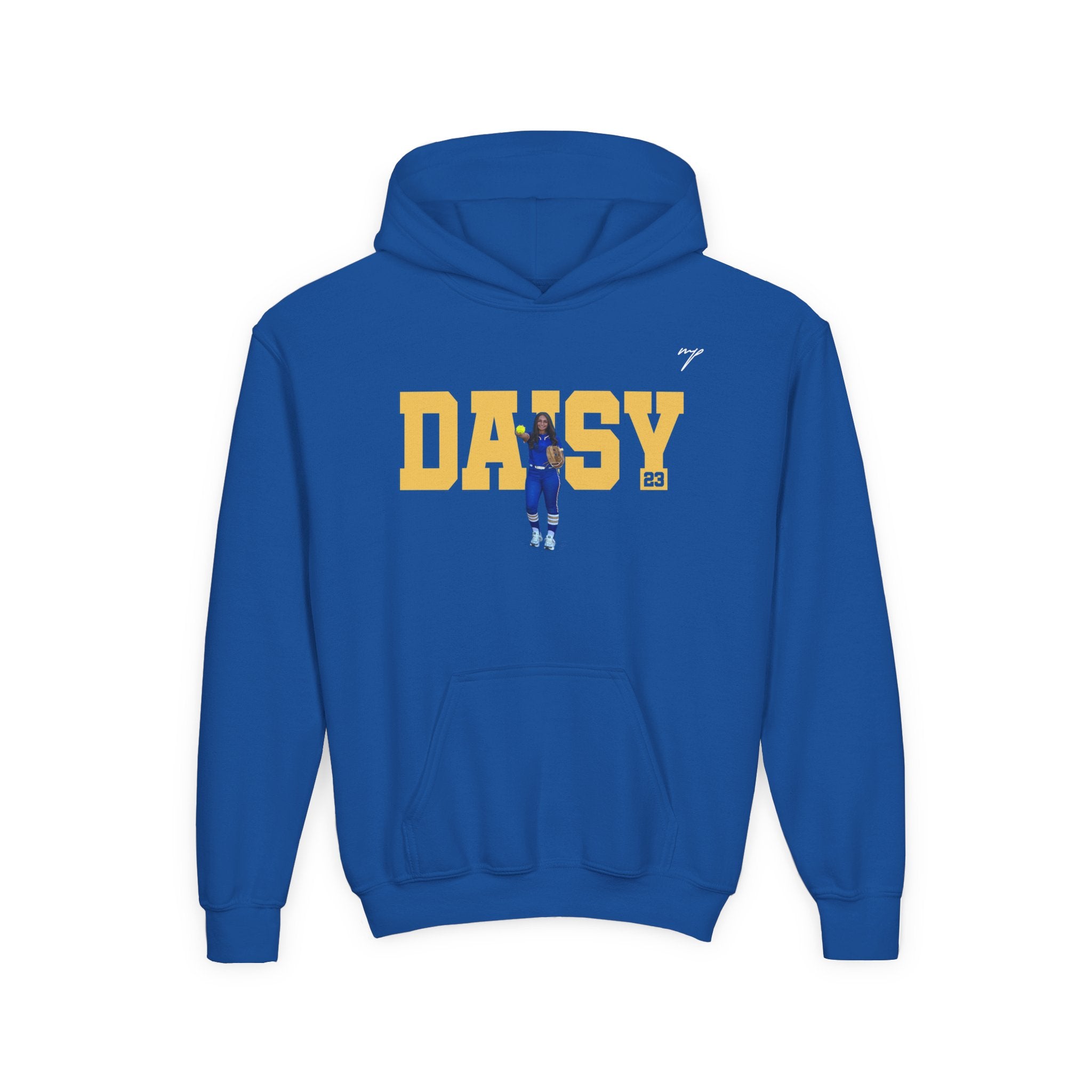 Daisy Pallares YOUTH Hoodie