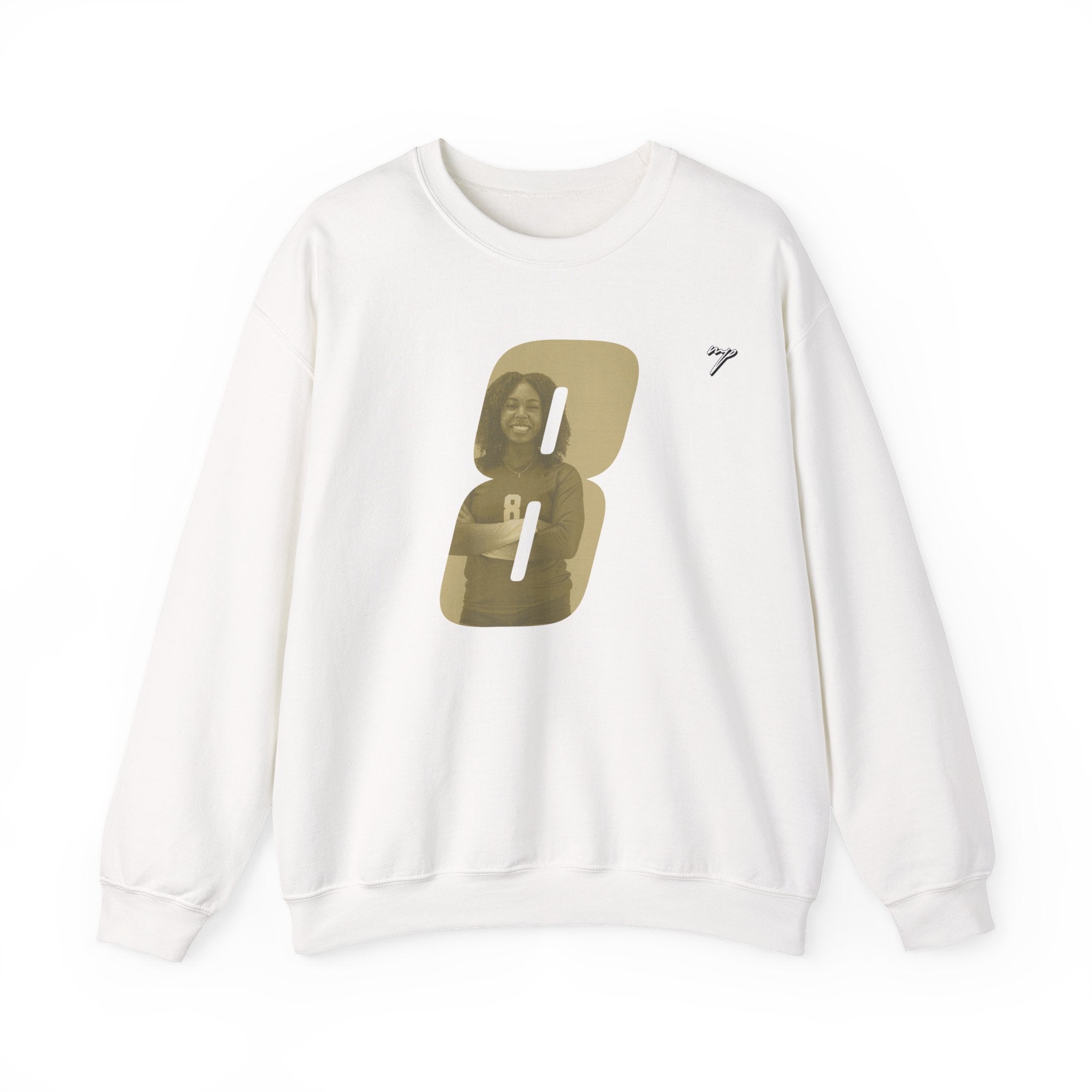 Natassia Baptiste Crewneck
