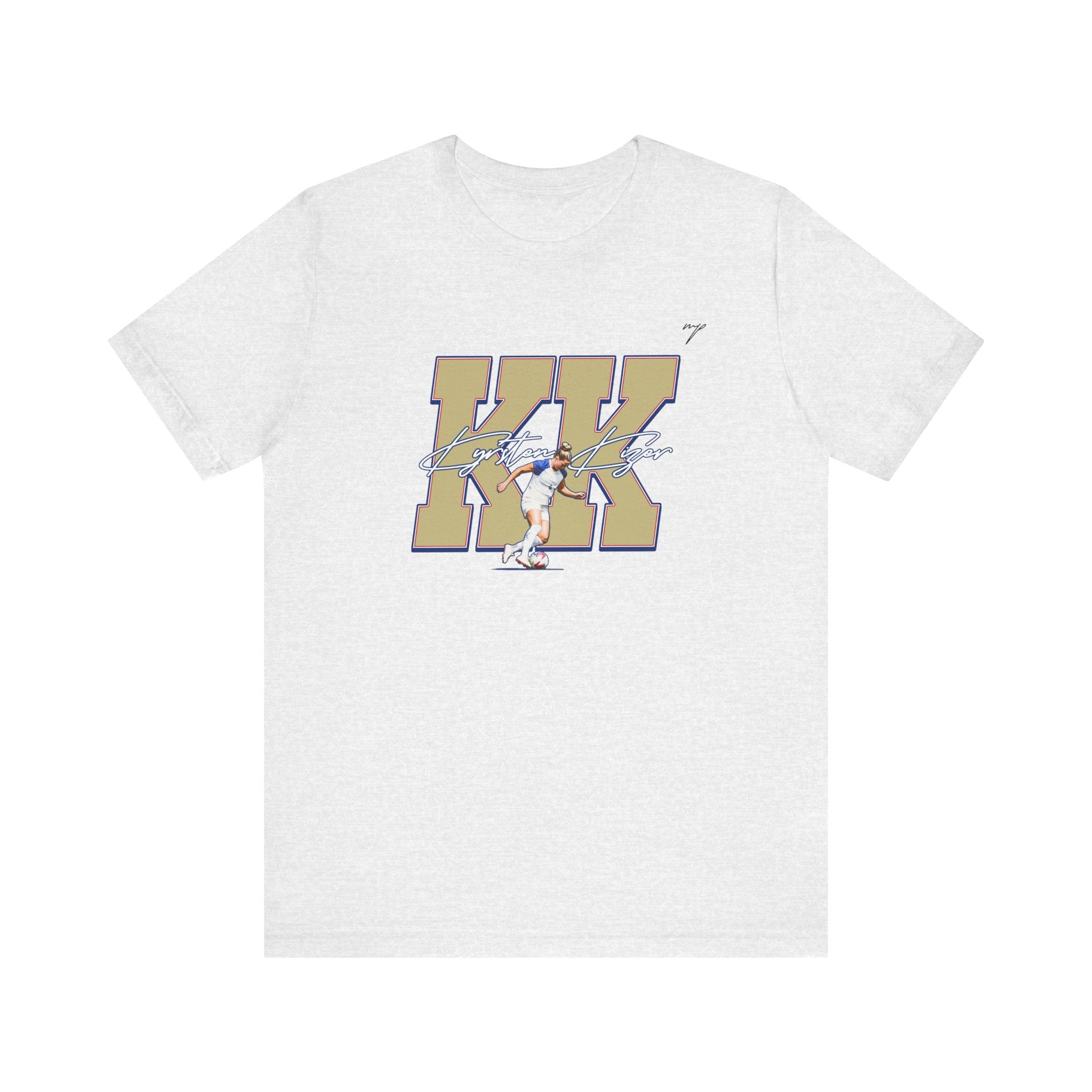 Kyrsten Kizer Graphic Tee