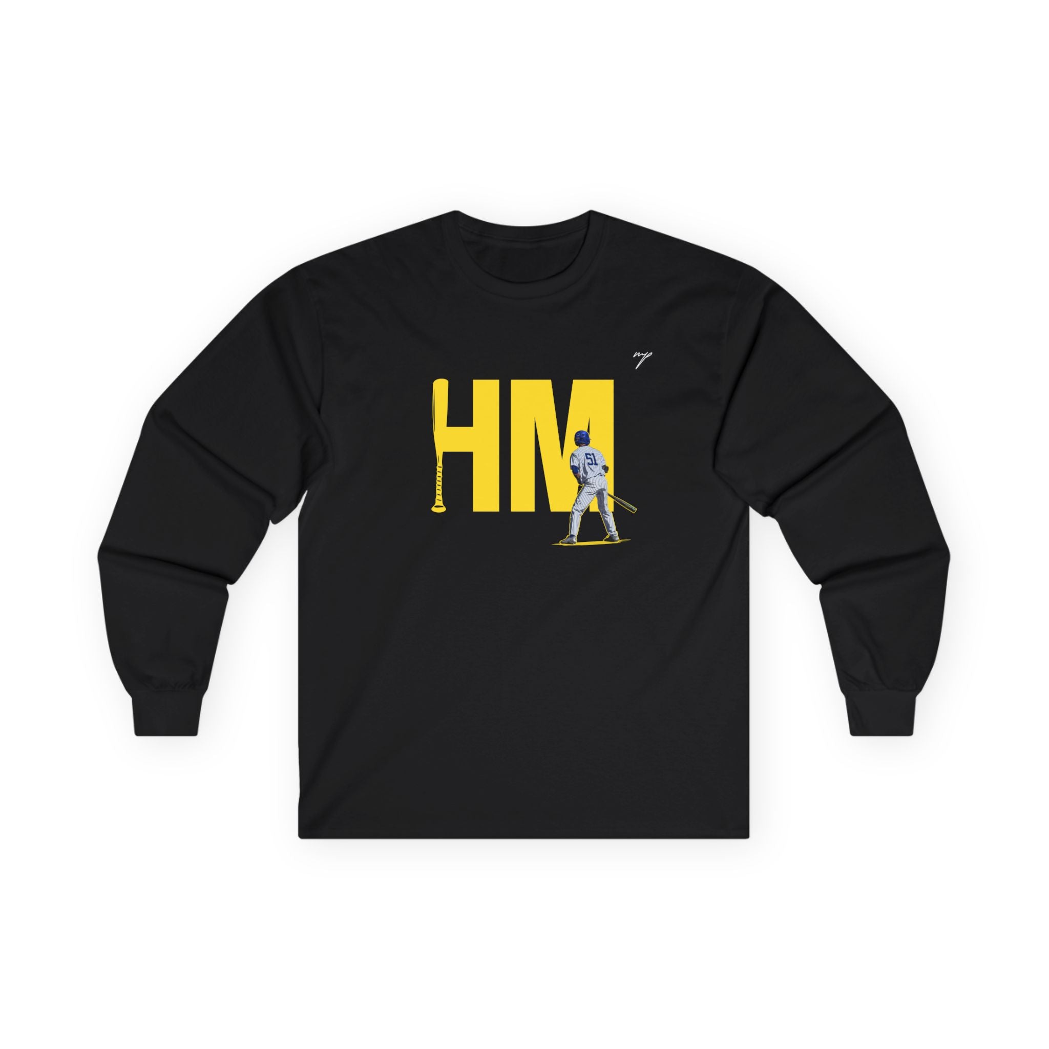 Hayden Mains Long Sleeve Tee