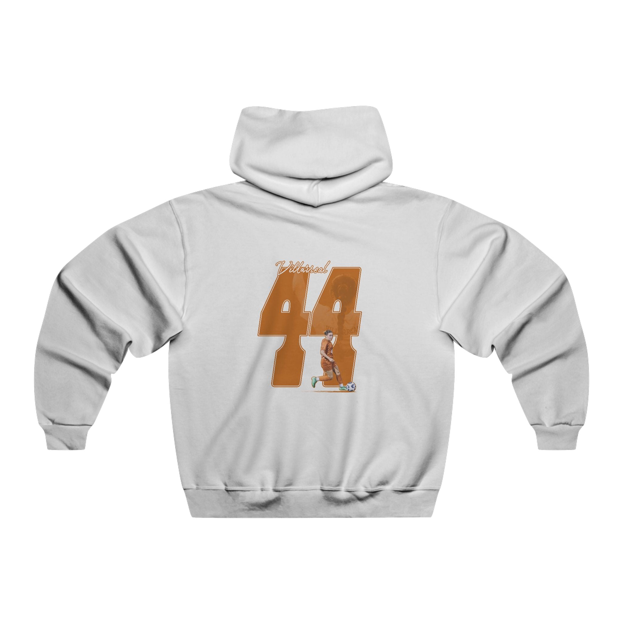 Amalia Villarreal Vintage Hoodie