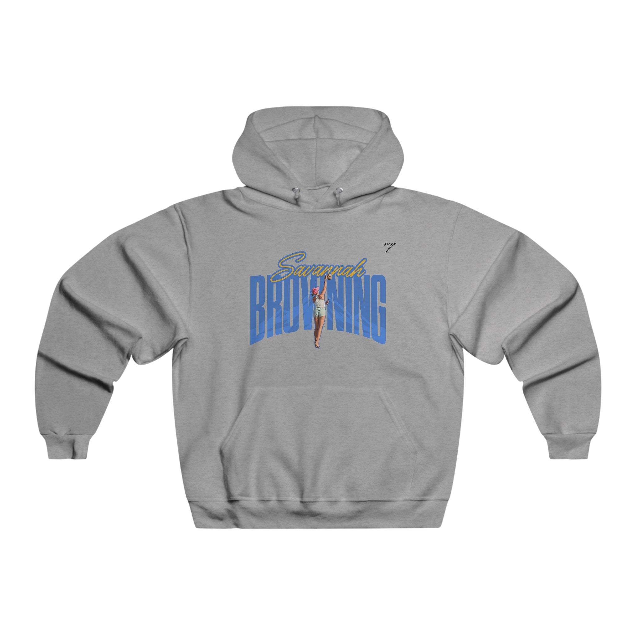 Savannah Browning Vintage Hoodie