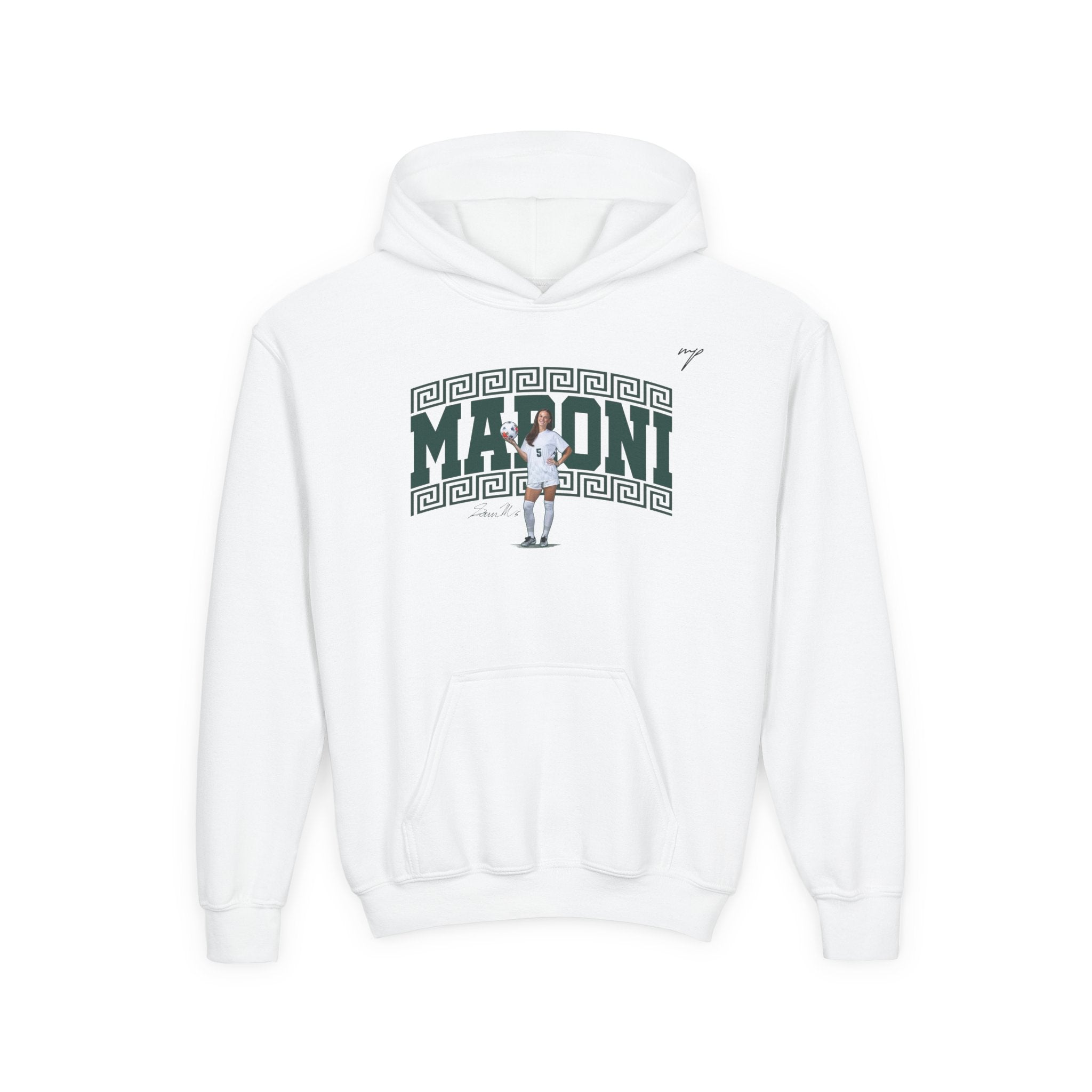 Samantha Maroni YOUTH Hoodie