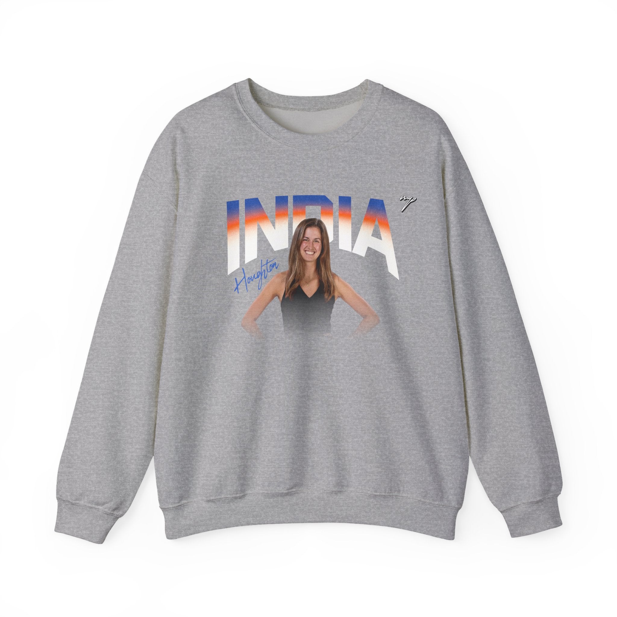 India Houghton Crewneck