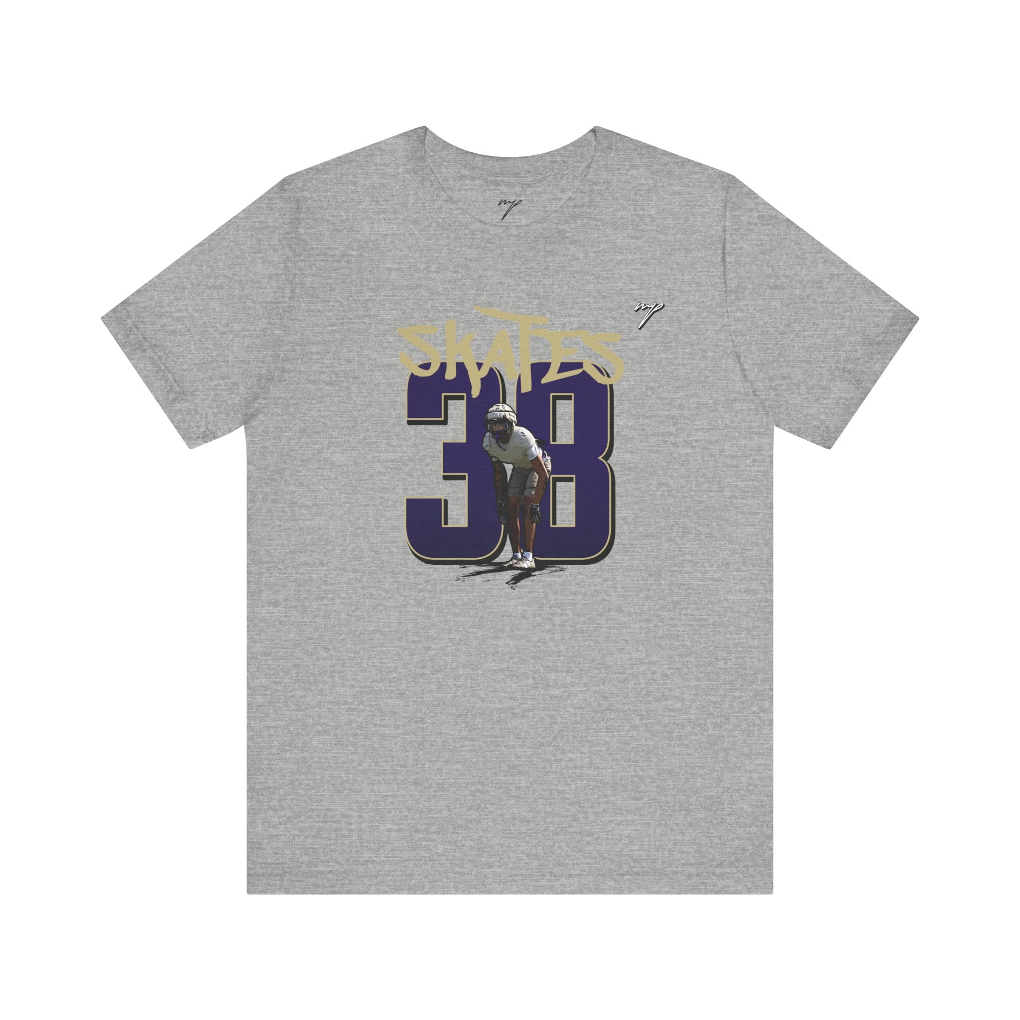 Jaden Skates Graphic Tee