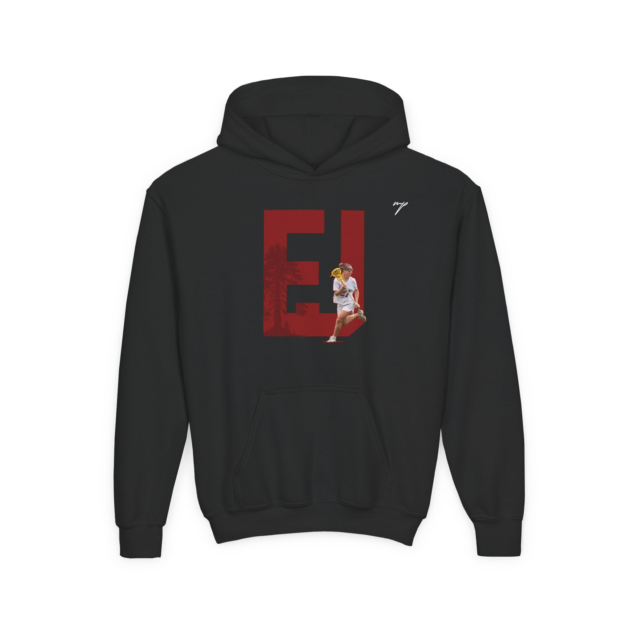Ellie Johnson YOUTH Hoodie