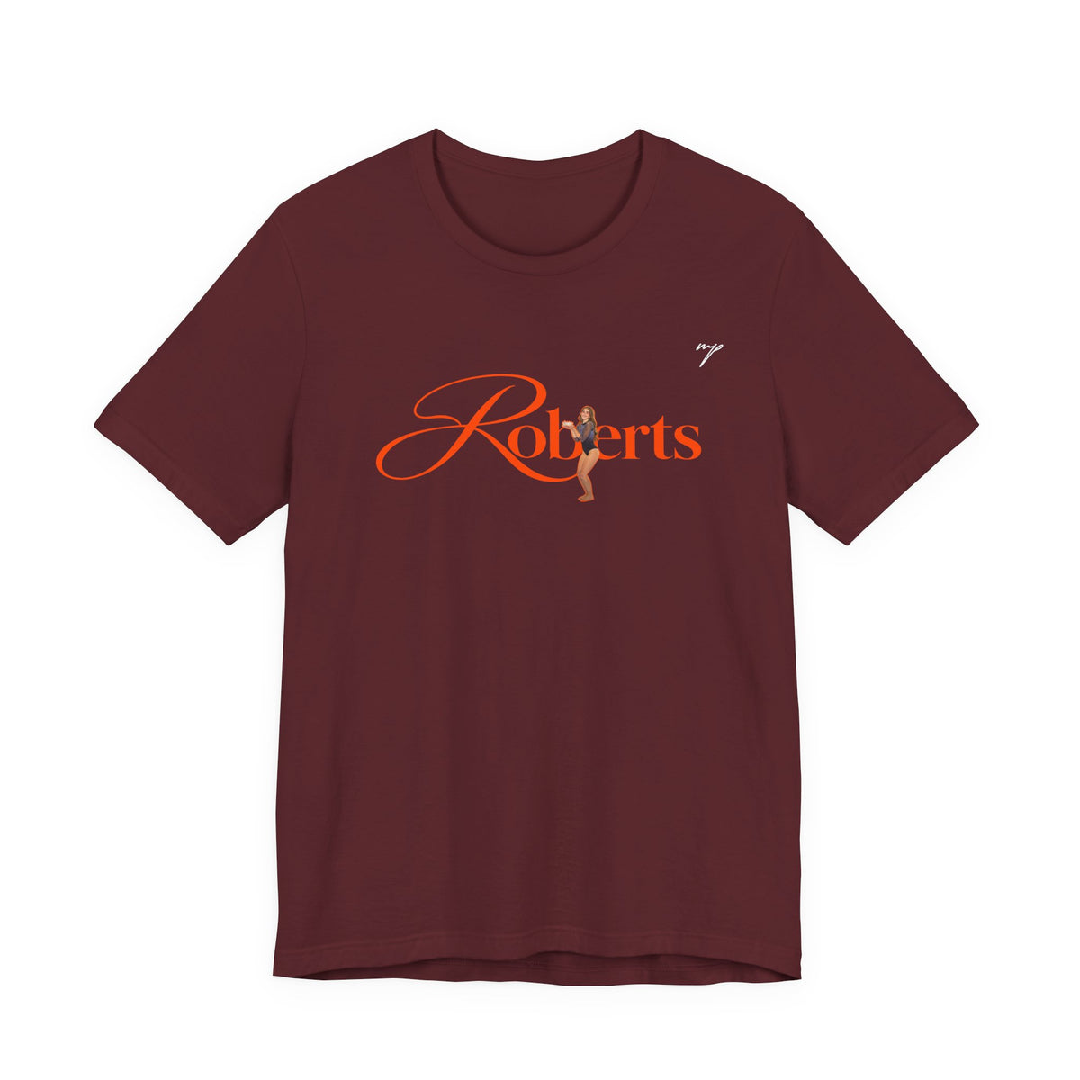 Emma Roberts Graphic Tee
