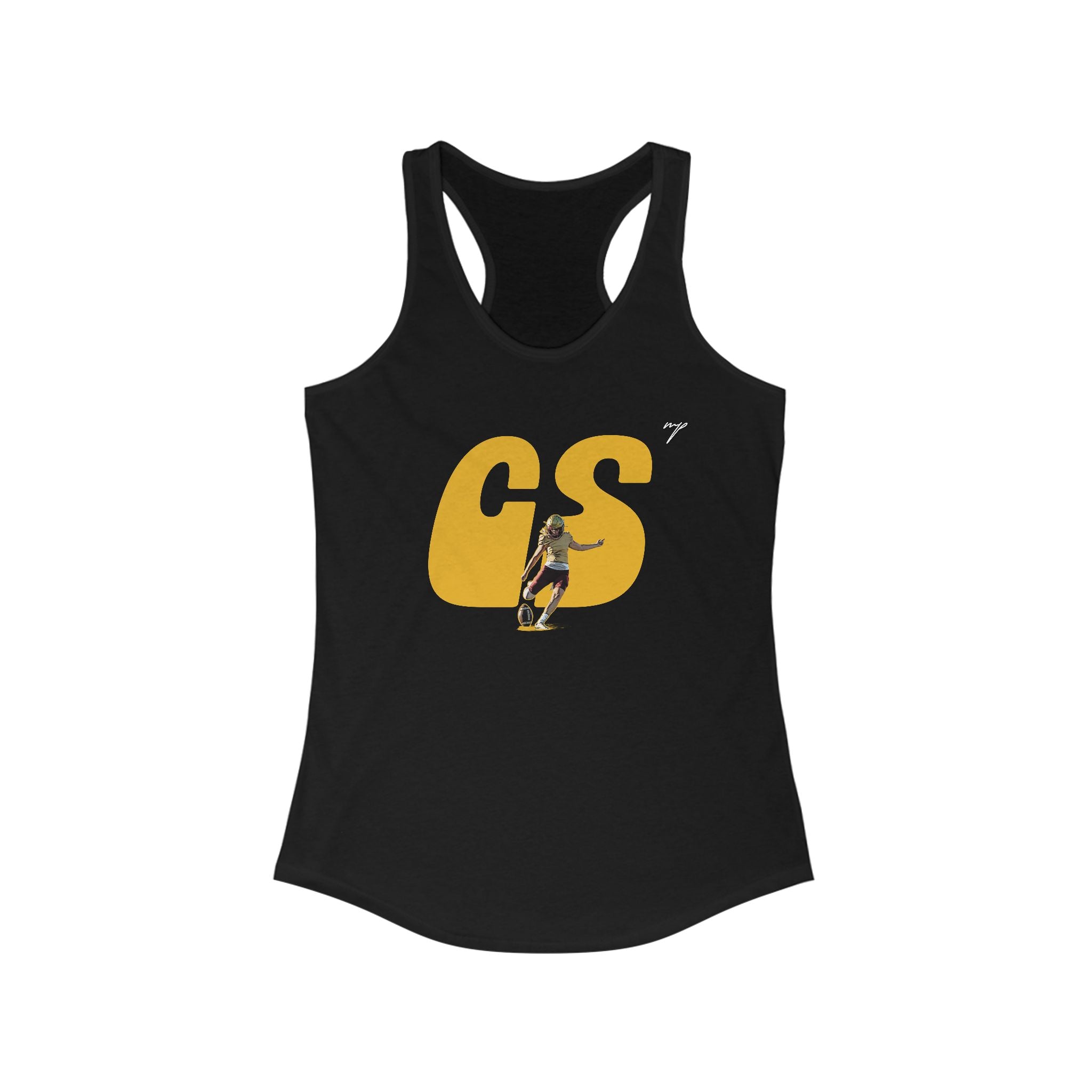 Caitlyn Soroka Women's Racerback Tank