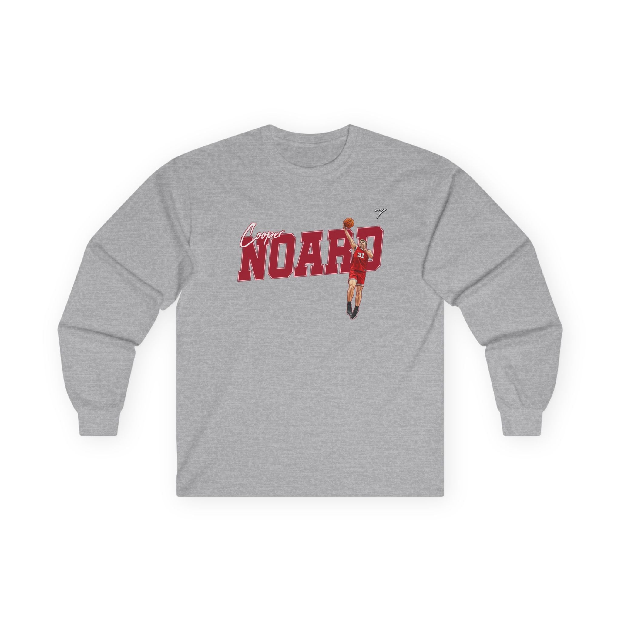 Cooper Noard Long Sleeve Tee