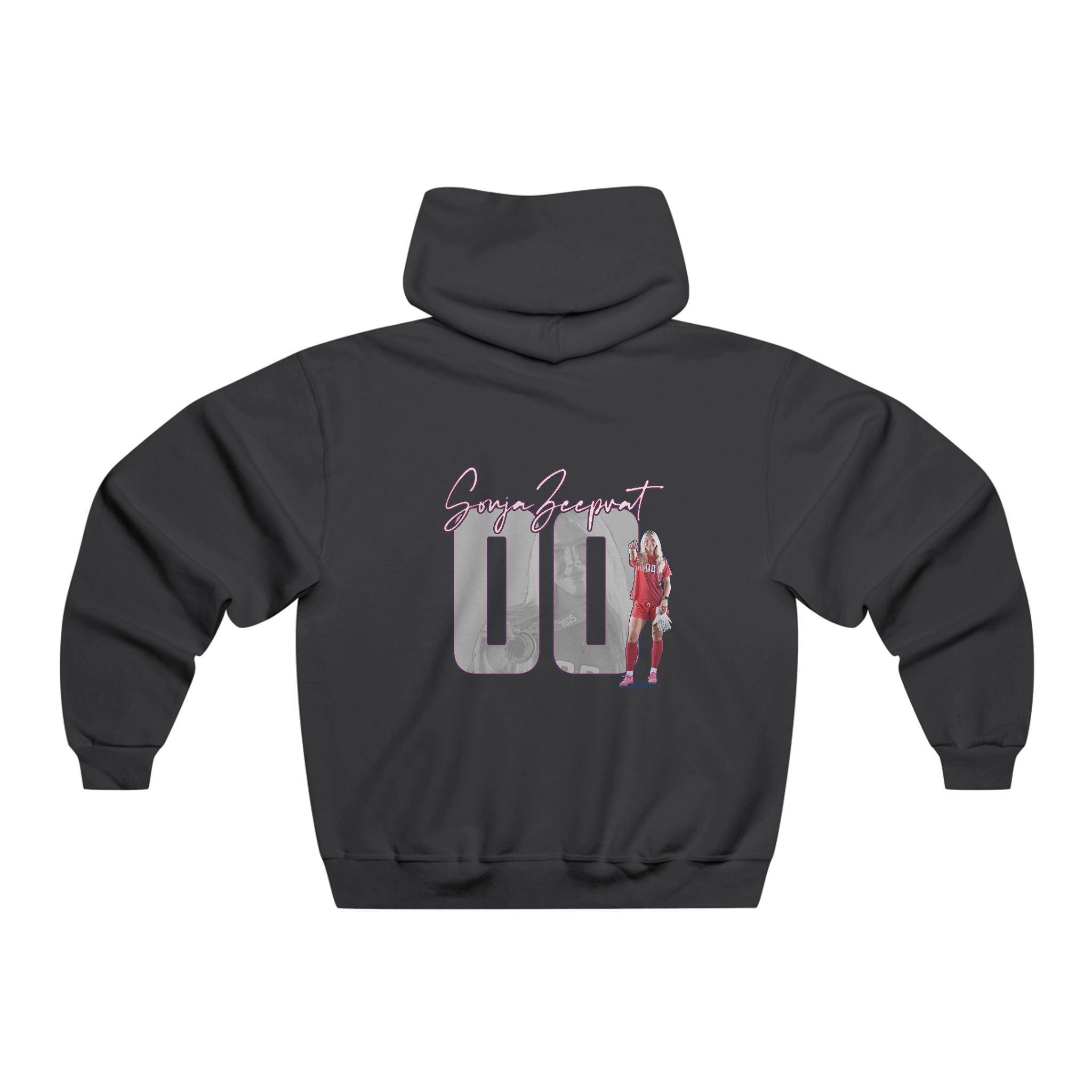 Sonja Zeepvat Vintage Hoodie