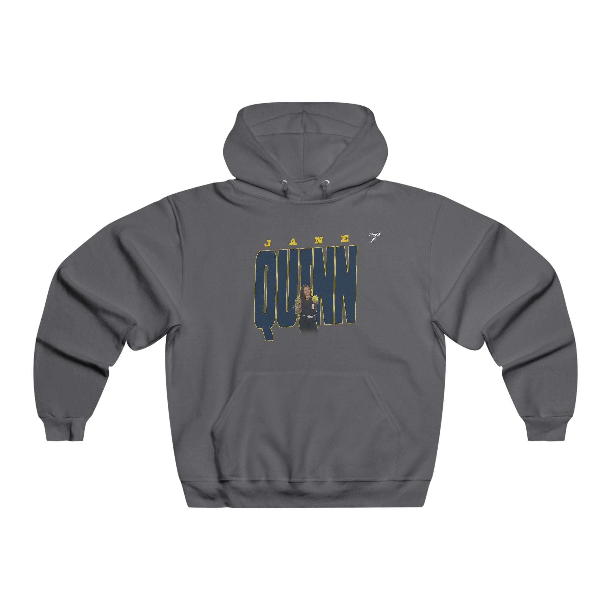Jane Quinn Vintage Hoodie