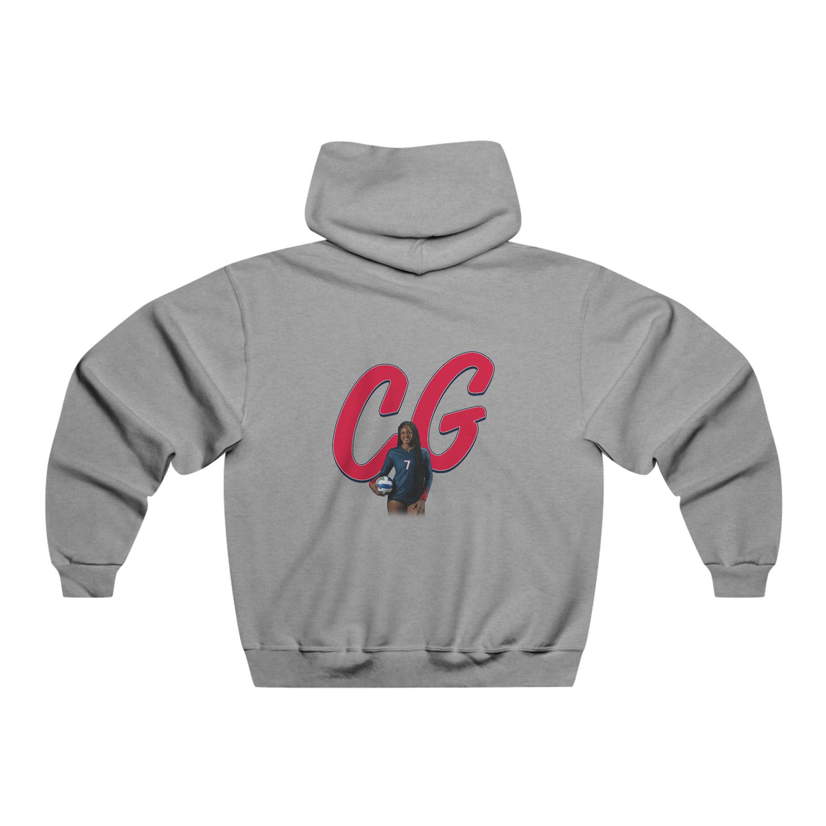 Courtney Grayson Vintage Hoodie