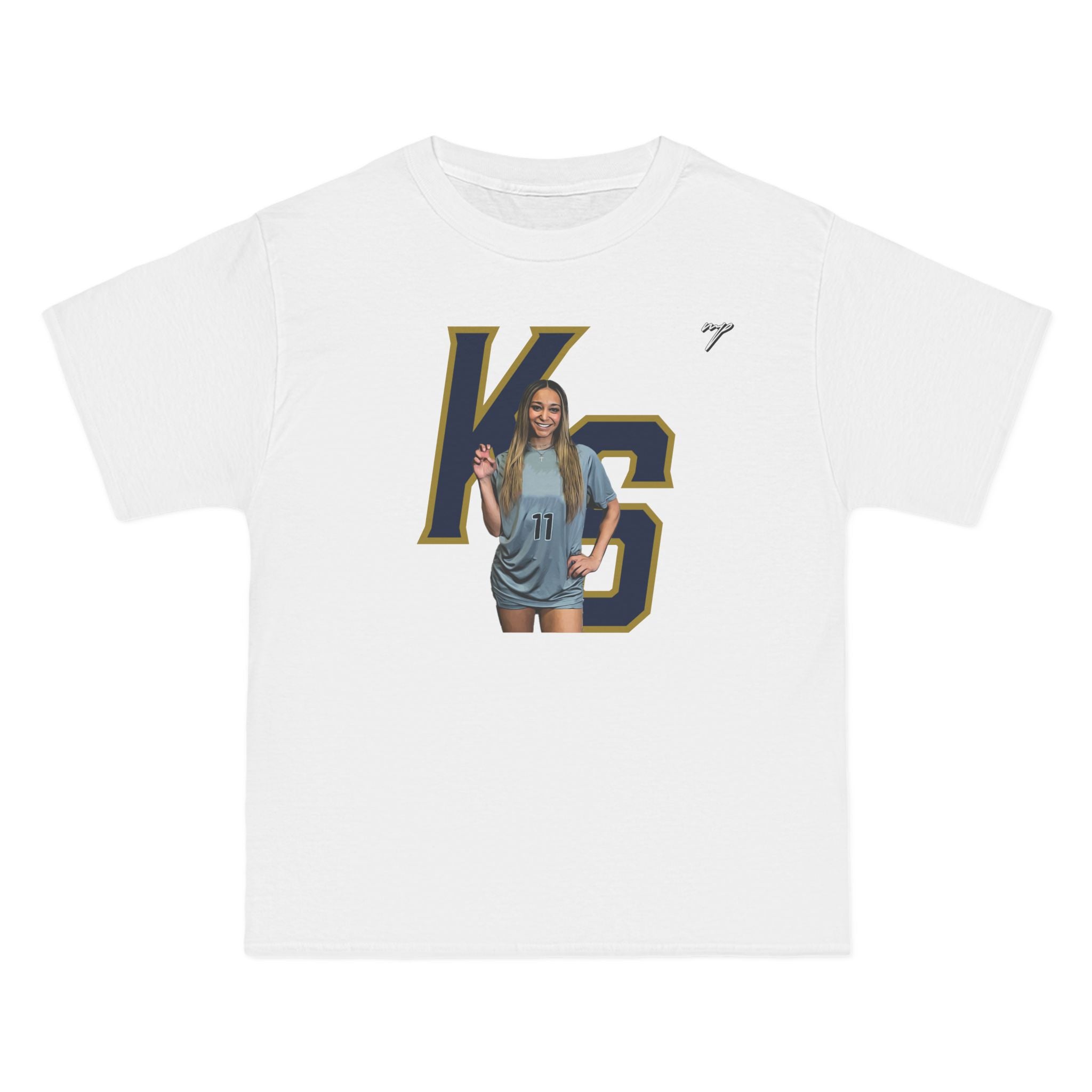 Kiran Singh Vintage Tee