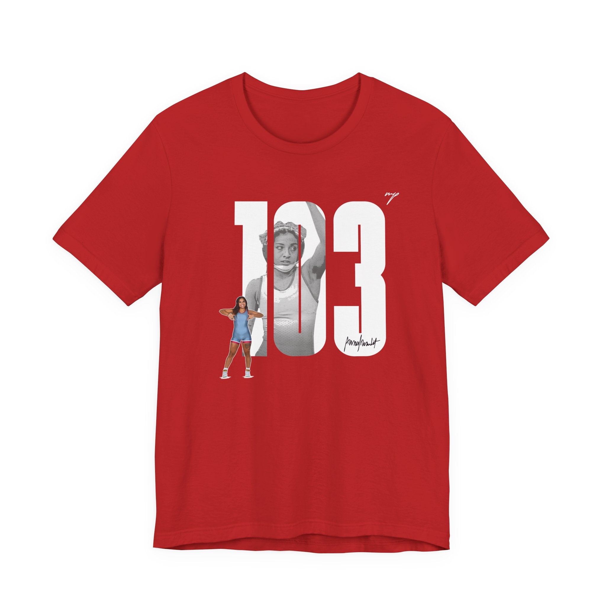 Annalise Maralit Graphic Tee