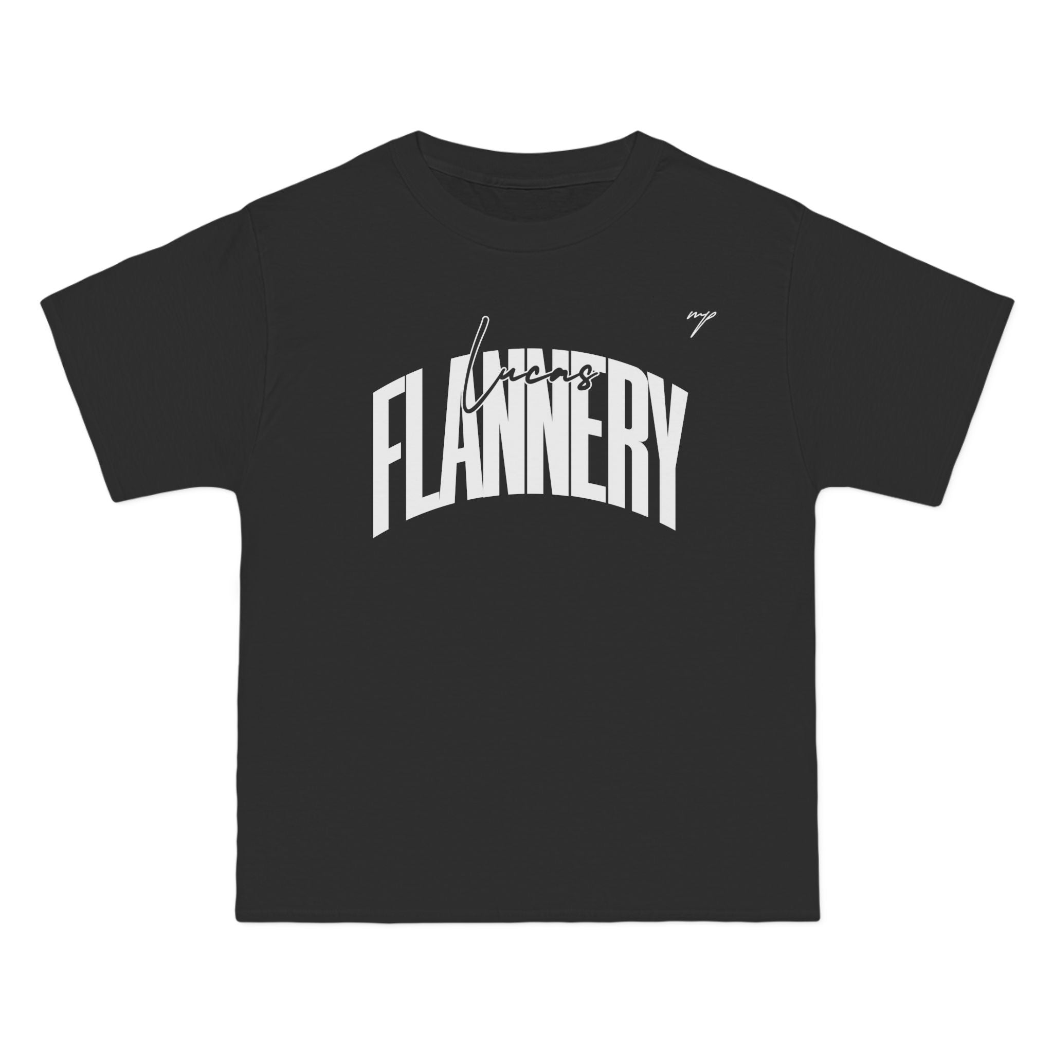 Lucas Flannery Vintage Tee