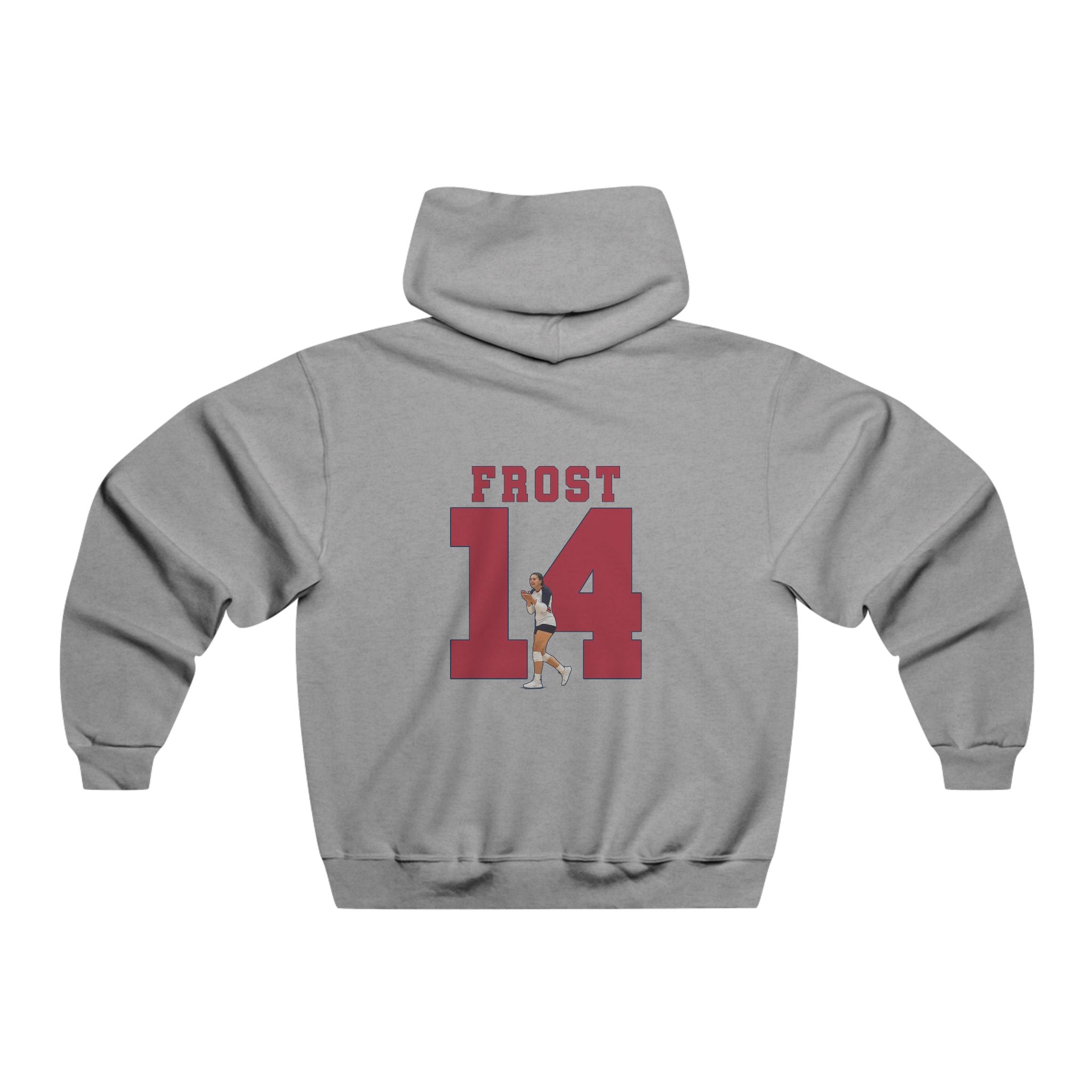 Natalie Frost Vintage Hoodie